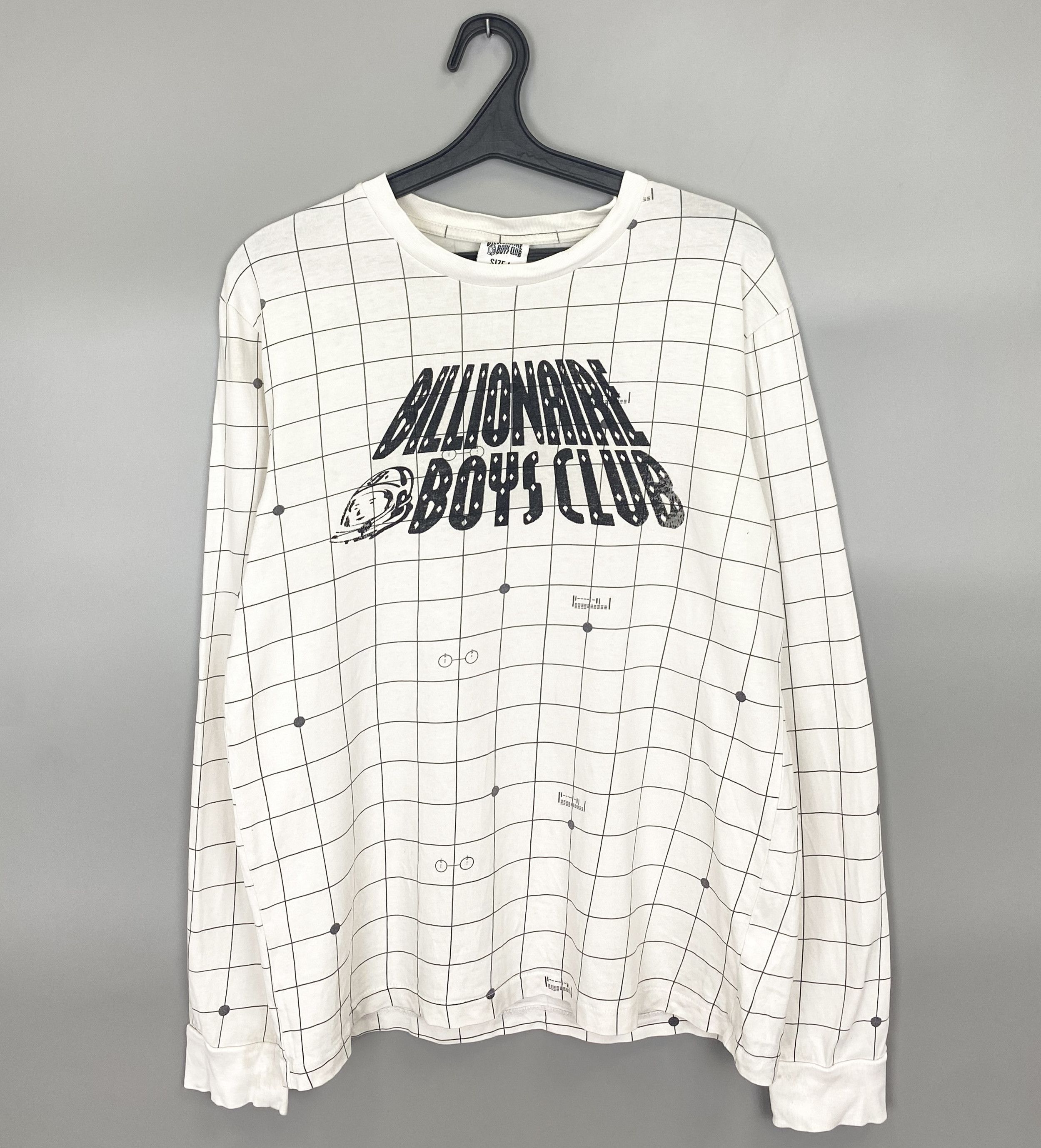 Billionaire Boys Club Vintage Billionaire Boys Club BBC Long Sleeve Size US L / EU 52-54 / 3 - 1 Thumbnail