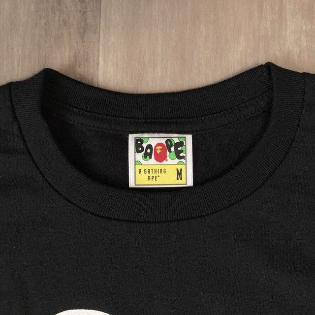 Bape × Billionaire Boys Club BAPE × BBC LOGO T-shirt BILLIONAIRE BOYS CLUB Pharrell NIGO Size US M / EU 48-50 / 2 - 6 Thumbnail