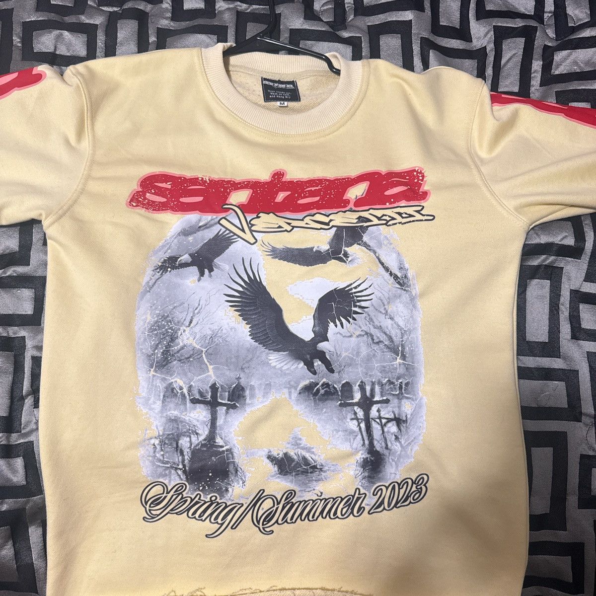 Other Santana Vercetti long sleeve Size US S / EU 44-46 / 1 - 1 Thumbnail