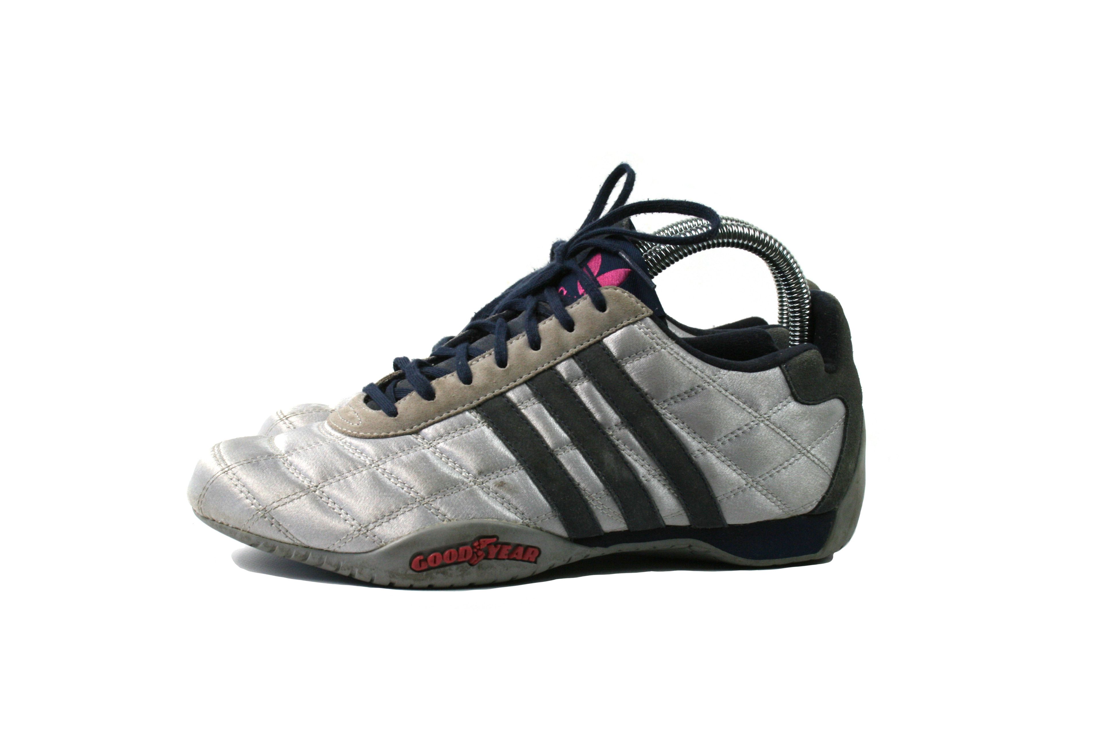 Adidas 00S Tuscany Goodyear Sneakers Vintage Size US 7 / IT 37 - 1 Thumbnail