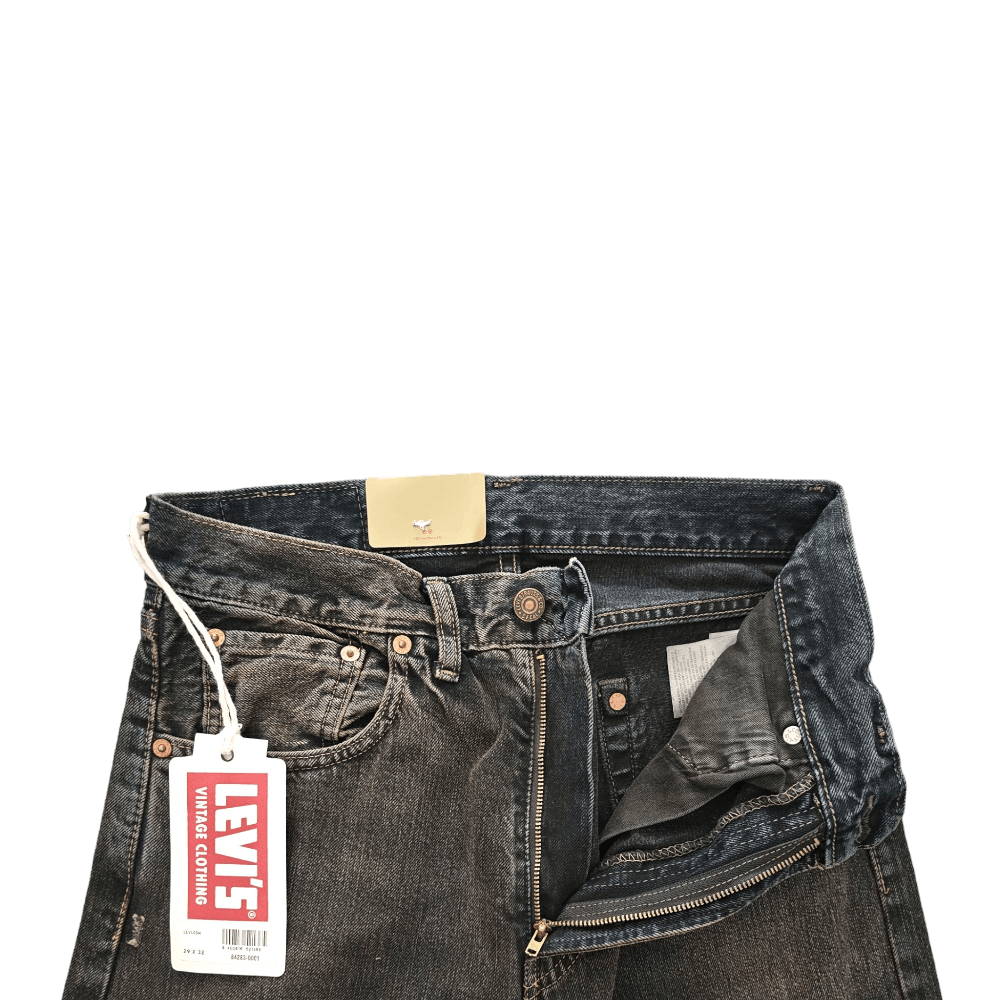 NWT LVC Levi's Vintage Clothing 1961 551 ZXX Big E Selvedge
