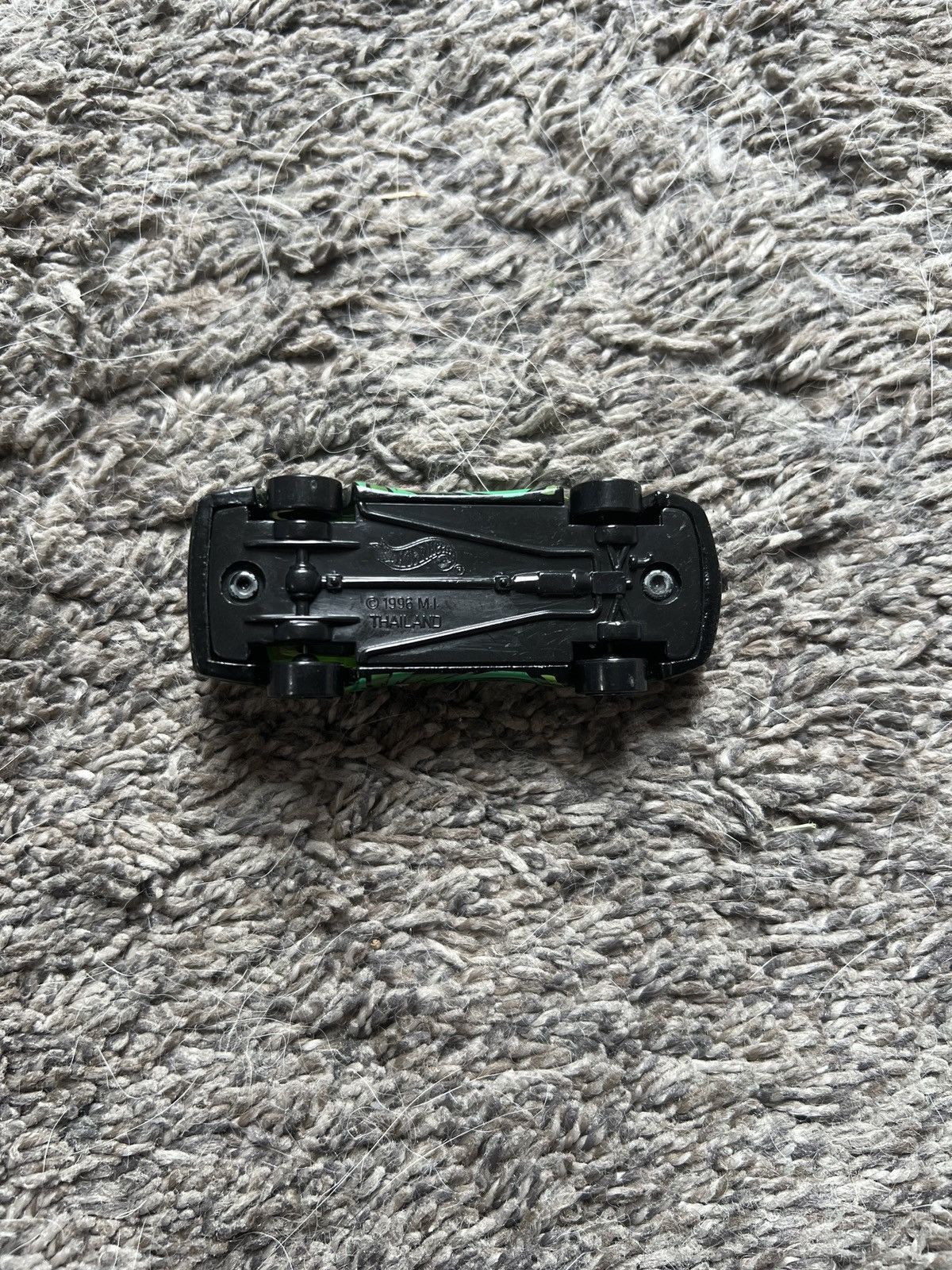 Vintage 1996 Hot Wheels Size ONE SIZE - 5 Thumbnail