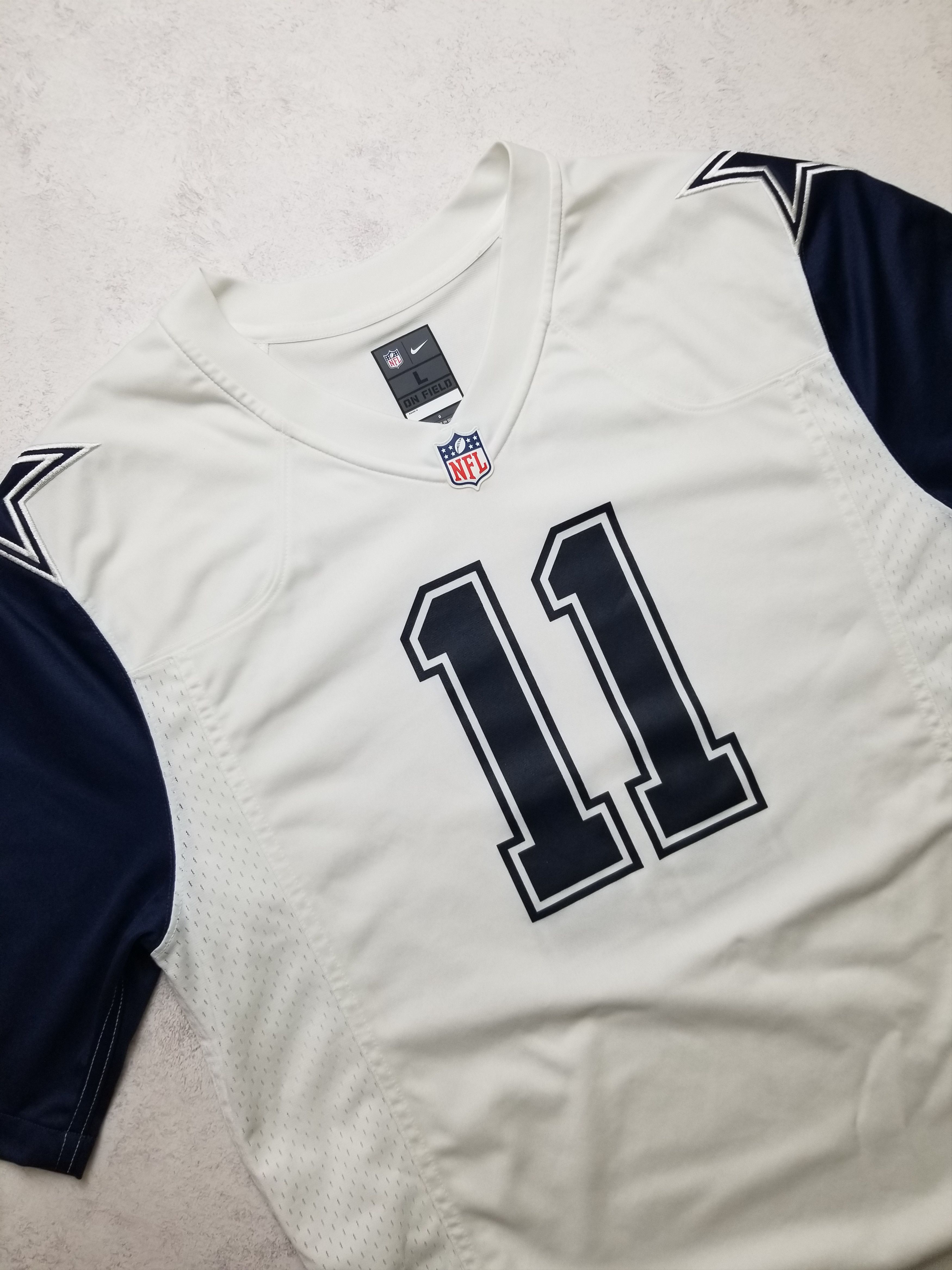Nike Dallas Cowboys Micah Parsons #11 Color Rush Alternate Game Size US L / EU 52-54 / 3 - 15 Thumbnail