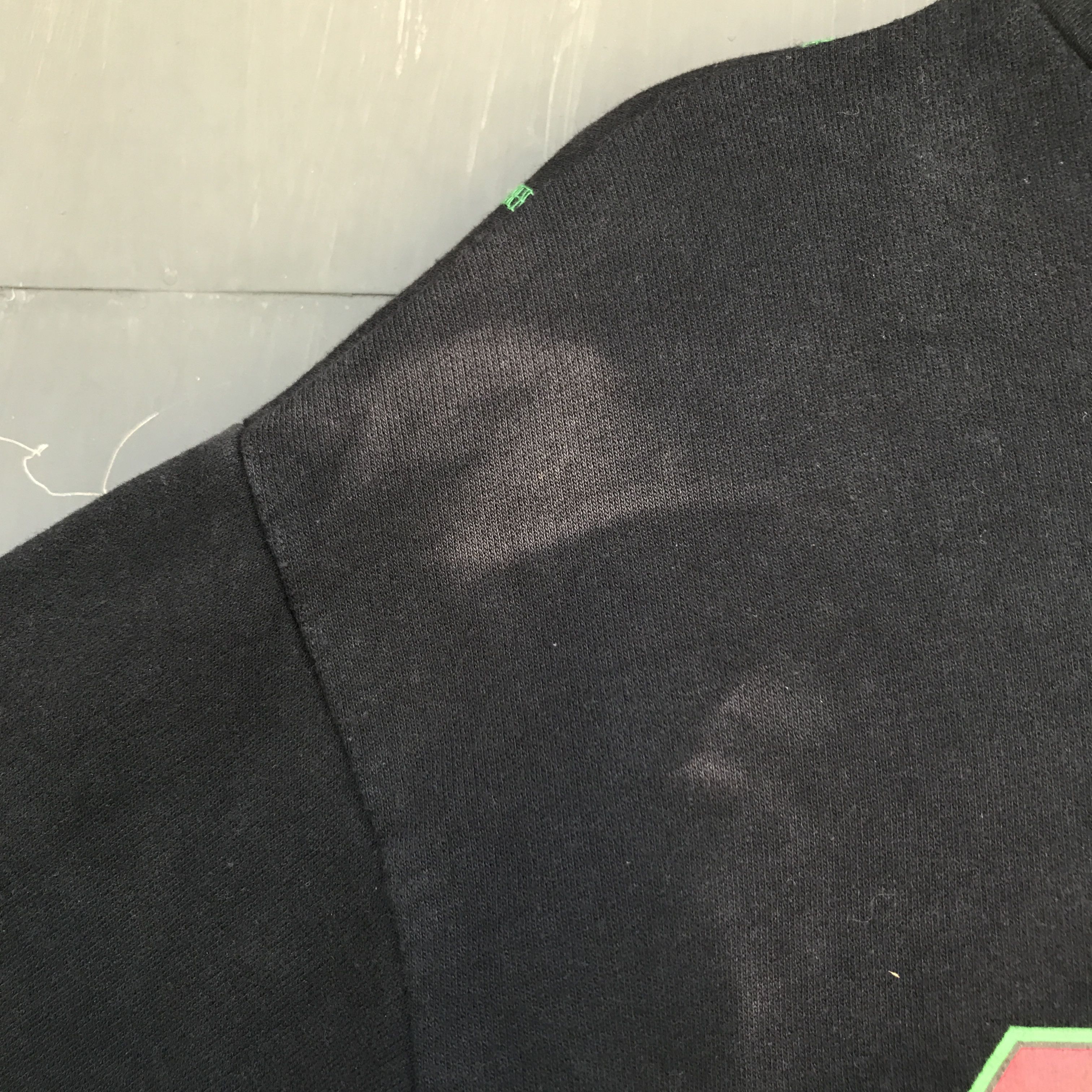 Supreme Supreme College Hoodie 2007 Black Size US XL / EU 56 / 4 - 6 Thumbnail