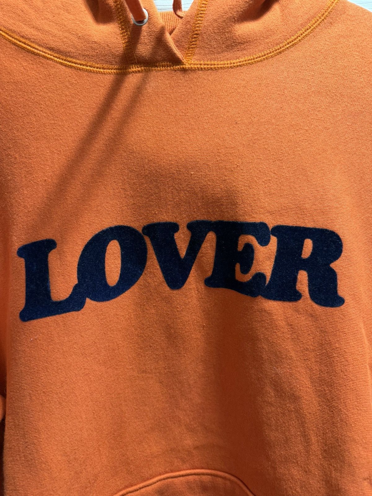 BIANCA CHANDON Orange Lover Hoodie Size US M / EU 48-50 / 2 - 3 Thumbnail