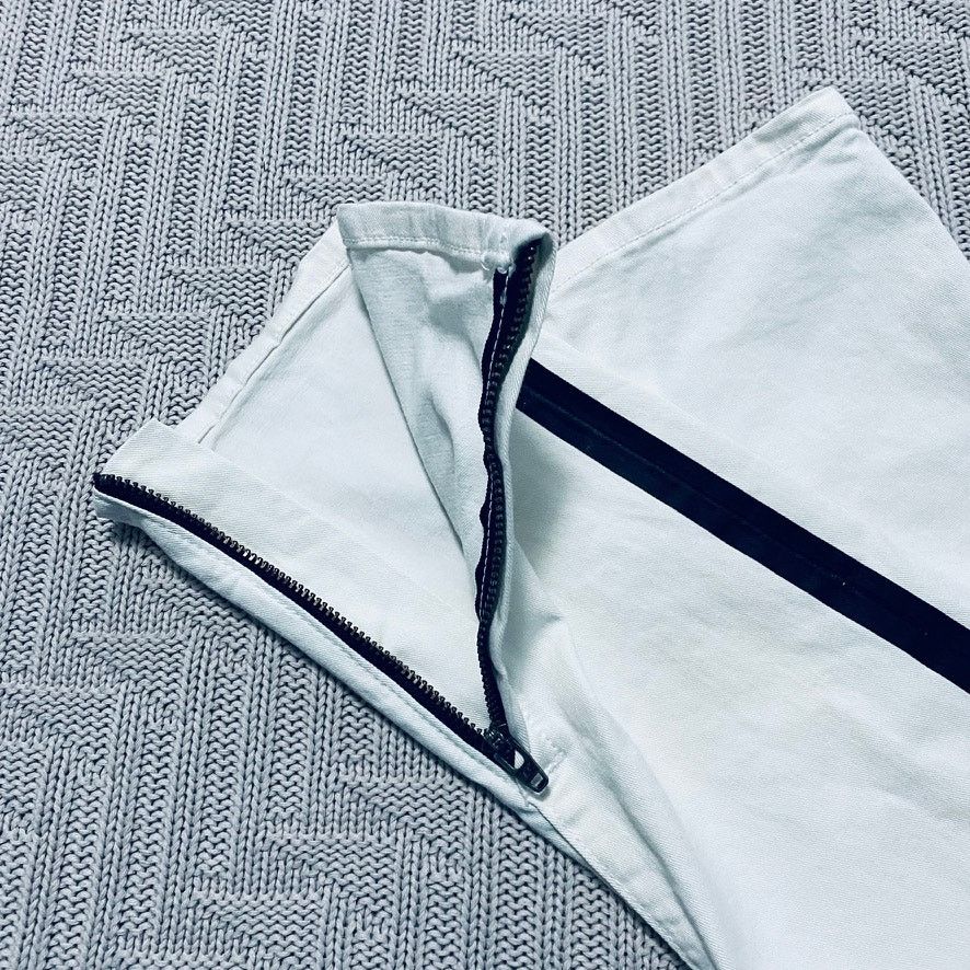 Rag & Bone Rag & Bone white capri jeans Size 24" / US 00 / IT 34 - 4 Thumbnail