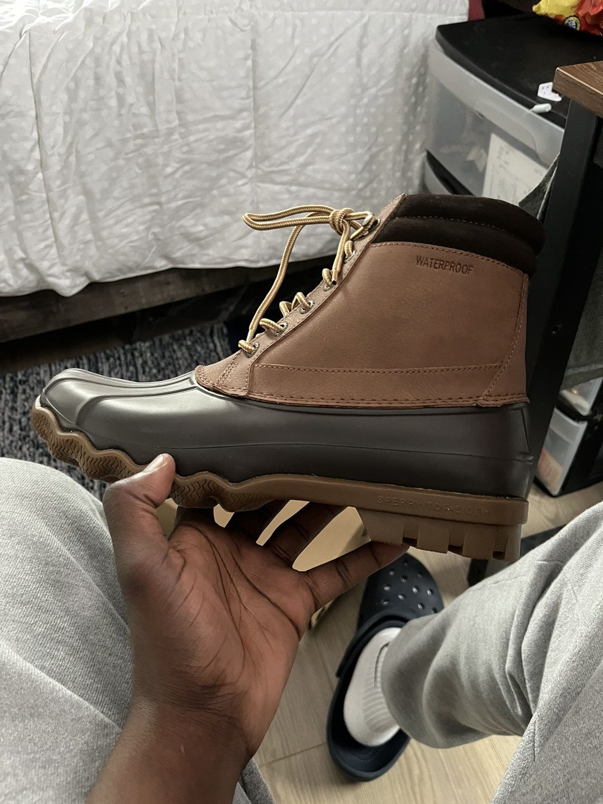 Sperry Sperry Waterproof Brewster Boot Size US 9 / EU 42 - 7 Thumbnail