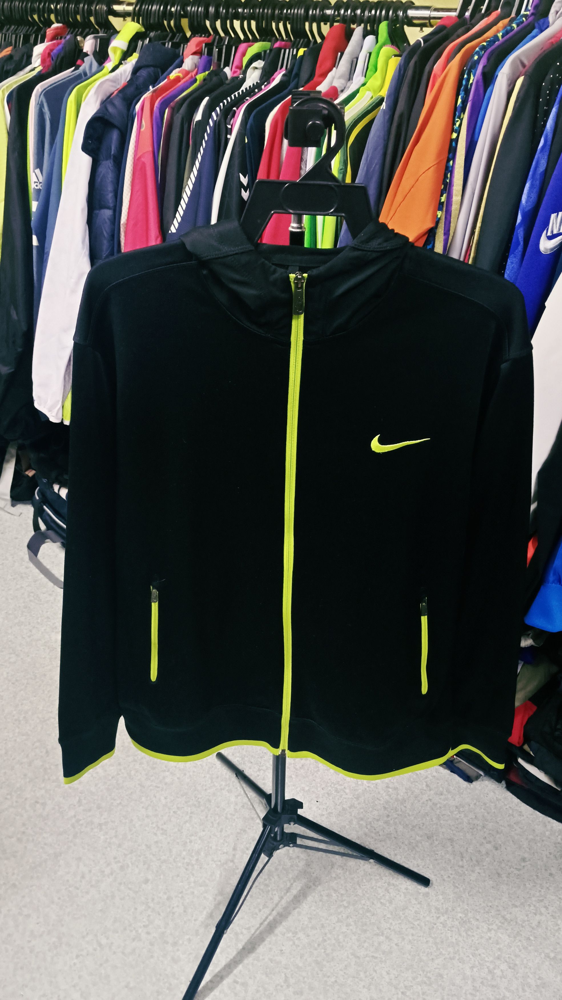 Nike Nike Golf Hooded Training Sweater Size US XL / EU 56 / 4 - 1 Thumbnail
