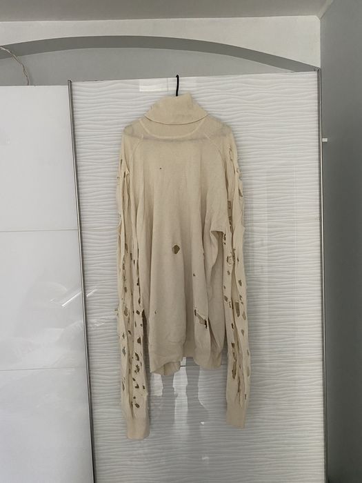 Maison Margiela Cashmere Maison Margiela x H&M Sweater turtleneck ...