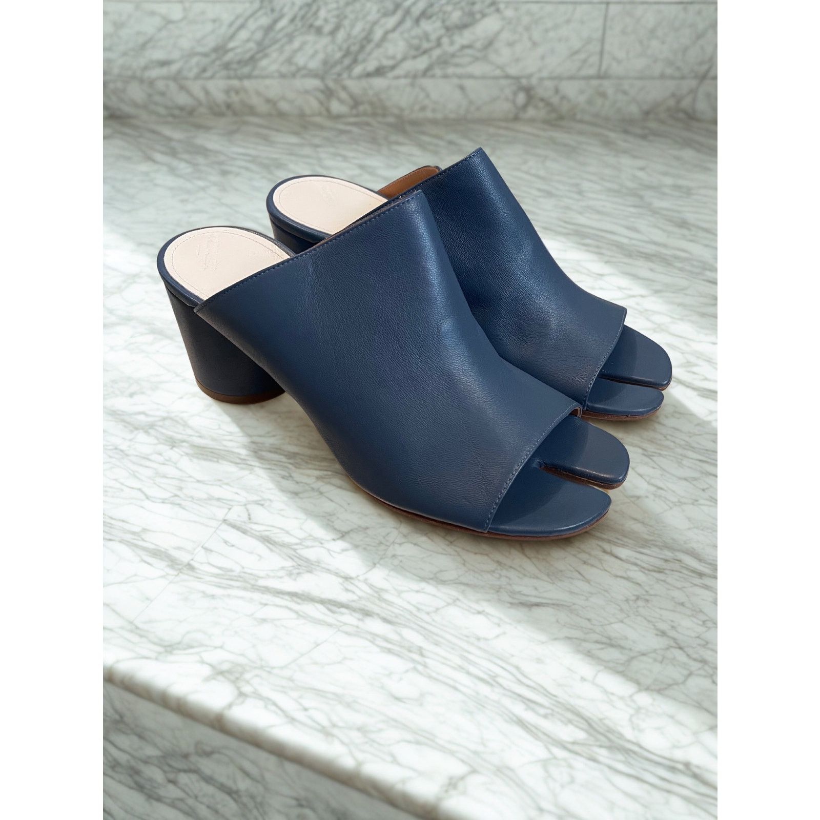 Maison Margiela Maison Margiela Tabi 70mm Sandals NWT Size: 39 Size US 9 / IT 39 - 1 Thumbnail