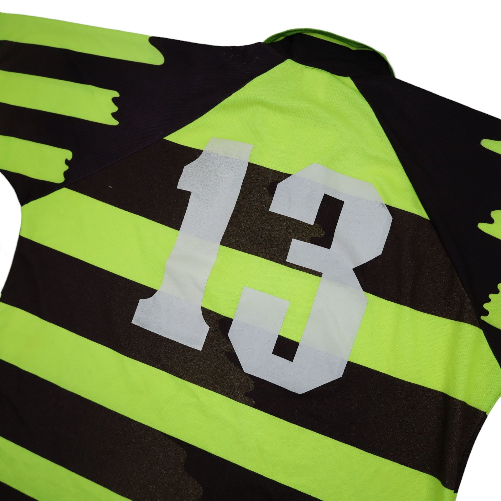 Umbro × Vintage Vintage 1997-98 Umbro The Celtics F.C. Away Jersey Size US L / EU 52-54 / 3 - 10 Thumbnail