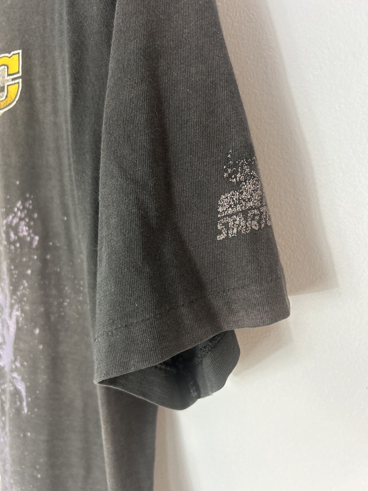 Starter 1989 Starter Magic Johnson Los Angelas Lakers Tee Size US M / EU 48-50 / 2 - 4 Thumbnail