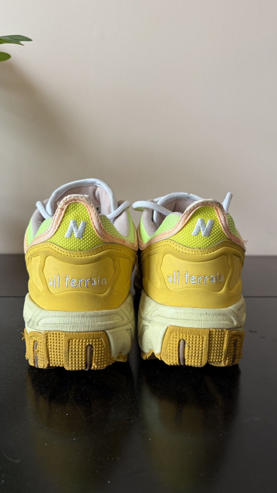 New Balance New Balance x Paperboy Paris 801 “Ginger Lemonade” US 9 Size US 9 / EU 42 - 3 Thumbnail