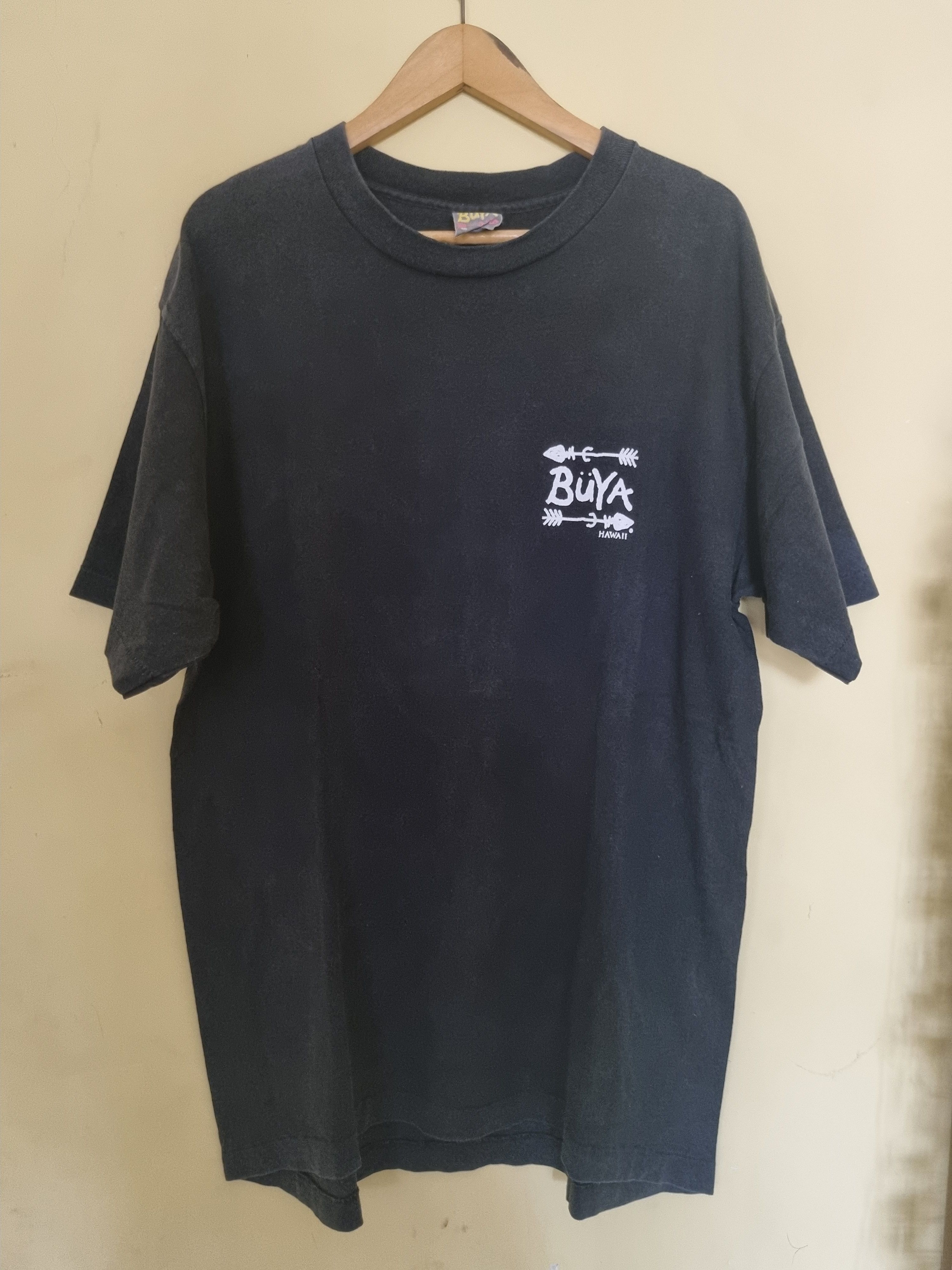 Vintage BUYA HAWAII VINTAGE SURF Size US XL / EU 56 / 4 - 2 Thumbnail