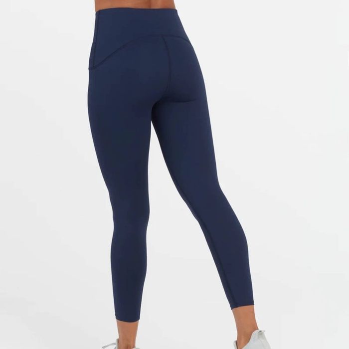 Spanx Spanx Booty Boost Active 7/8 Leggings