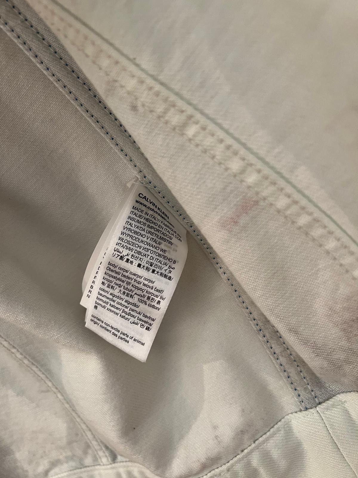 Calvin Klein 205W39NYC Calvin Klein x RAF Simons American Flag Jacket Size US L / EU 52-54 / 3 - 5 Thumbnail
