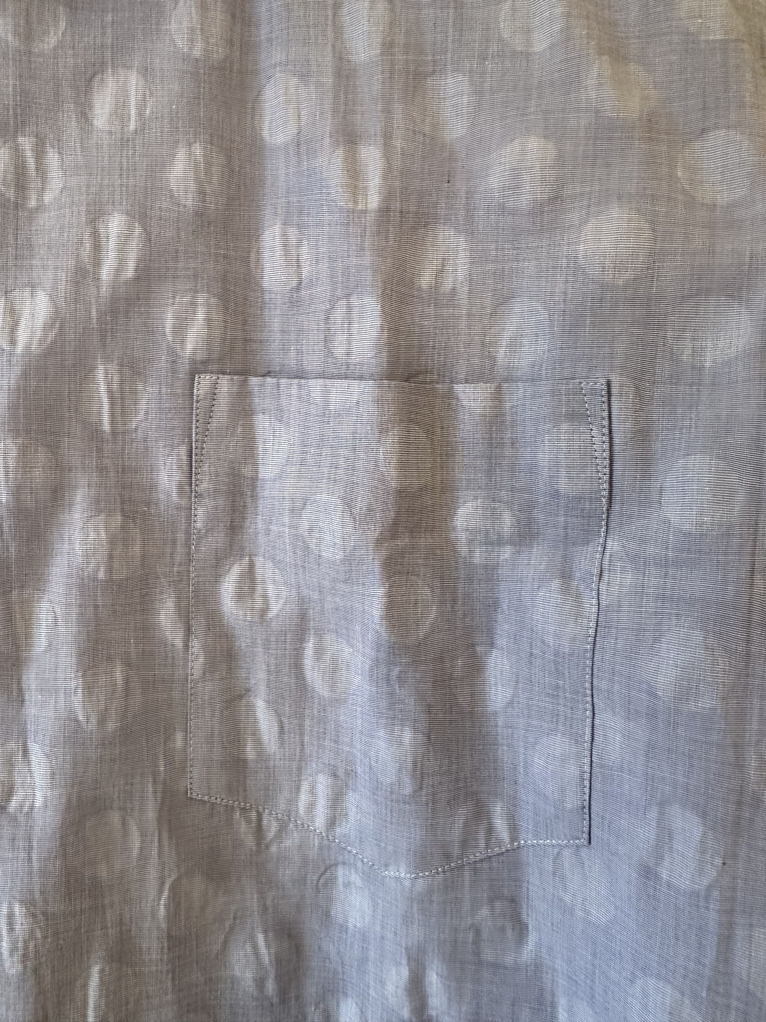 Comme des Garcons Comme des Garçons Camp Collar Short Sleeve Button Up Size US S / EU 44-46 / 1 - 4 Thumbnail
