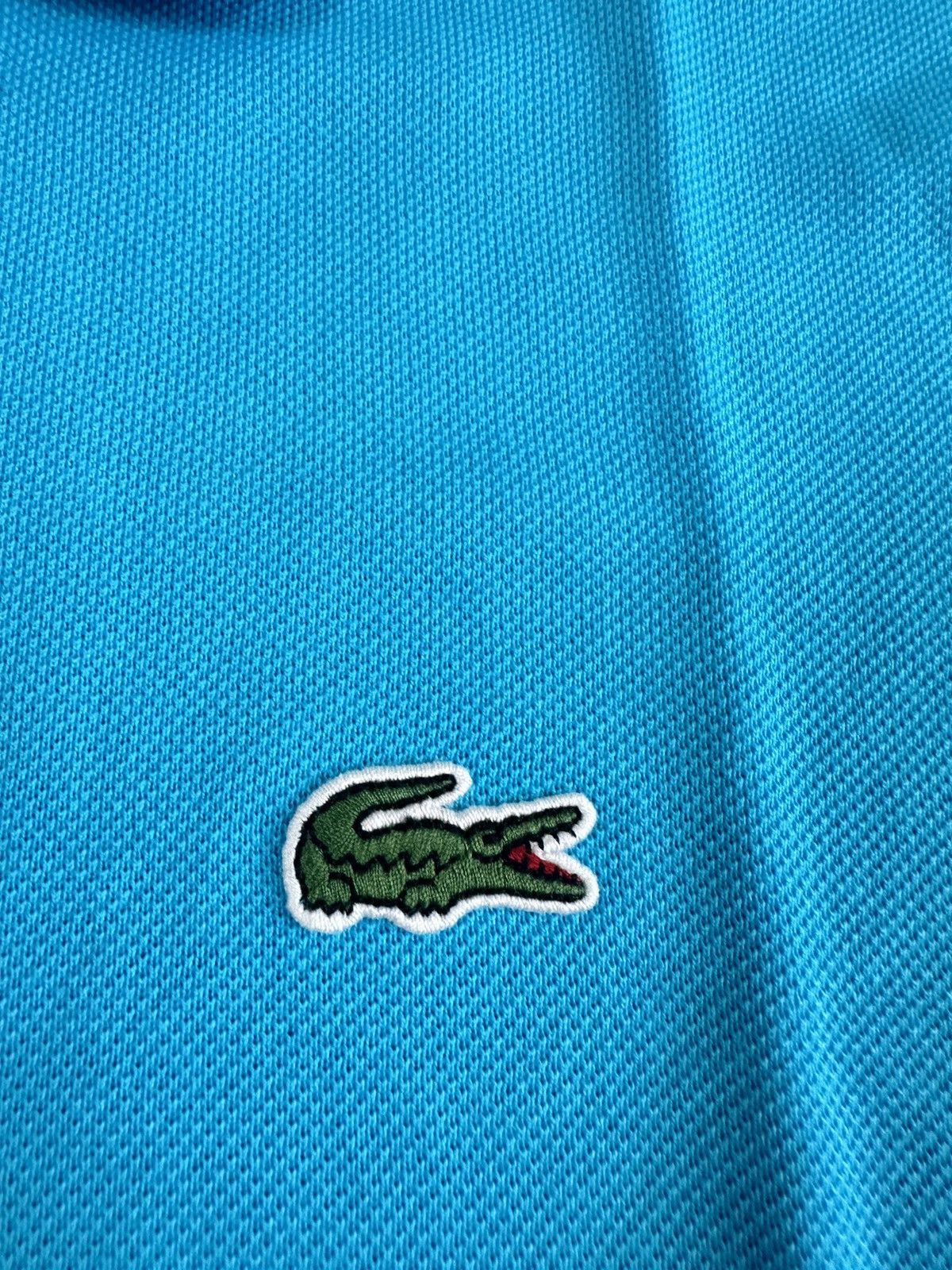 Lacoste Lacoste Polo Shirt Size US S / EU 44-46 / 1 - 3 Thumbnail