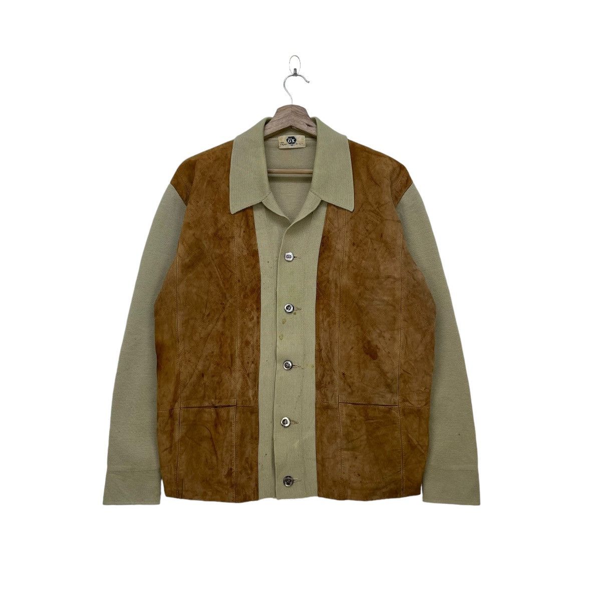 🔥Very Rare 70s Vintage Tokyo Gross Jacket
