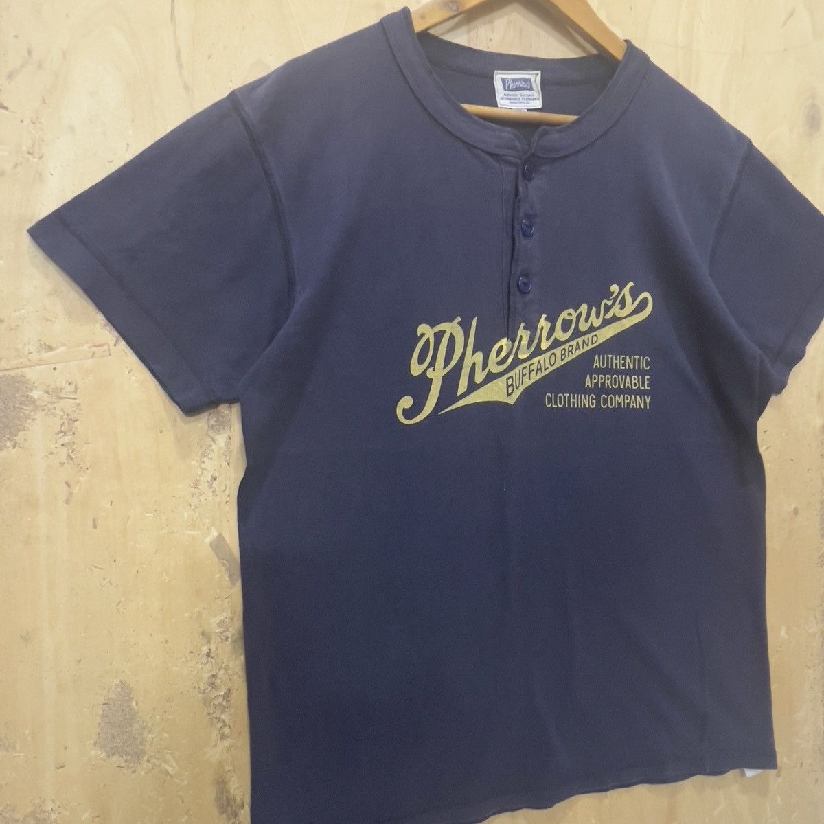 Pherrow's × Vintage Vintage Pherrows Size US L / EU 52-54 / 3 - 7 Thumbnail