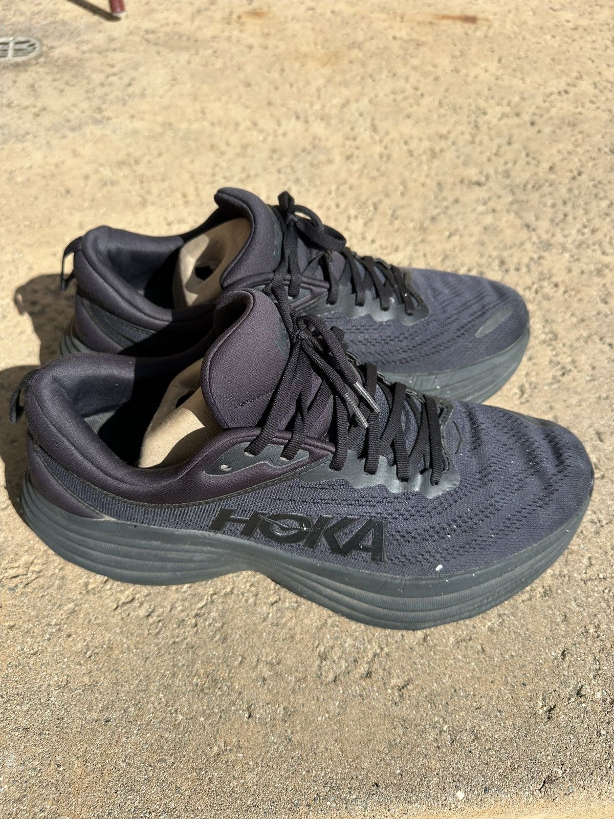 Hoka Hoka Bondi 8 Size US 12 / EU 45 - 3 Thumbnail