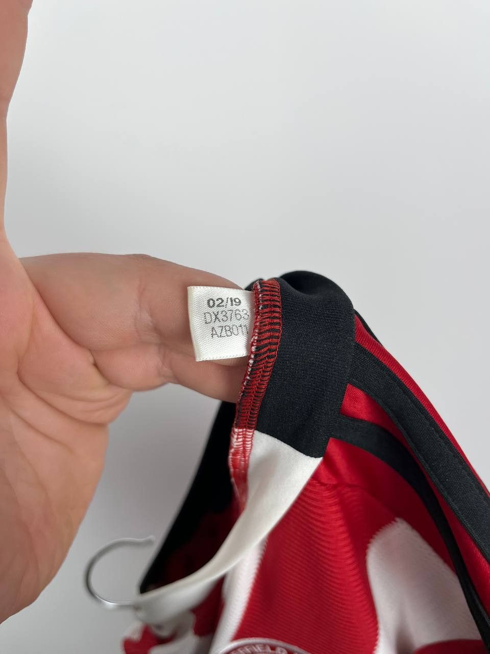 Adidas Adidas Sheffield United 2019/20 Home Football Shirt DX3763 Size US L / EU 52-54 / 3 - 10 Thumbnail