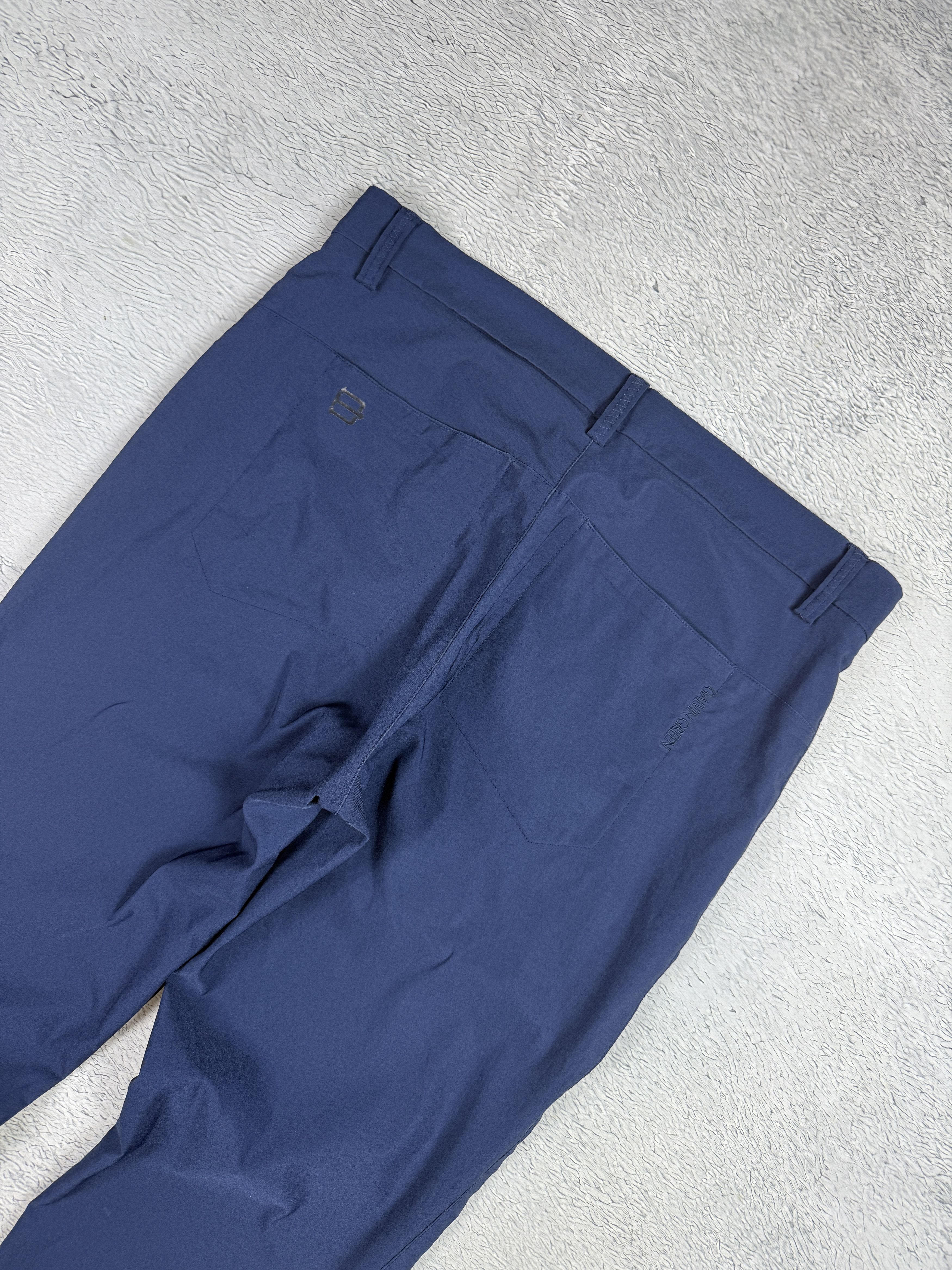 Galvin Green Galvin Green Ventil8 Pants Golf Trouser Straight Blue Size US 36 / EU 52 - 2 Thumbnail
