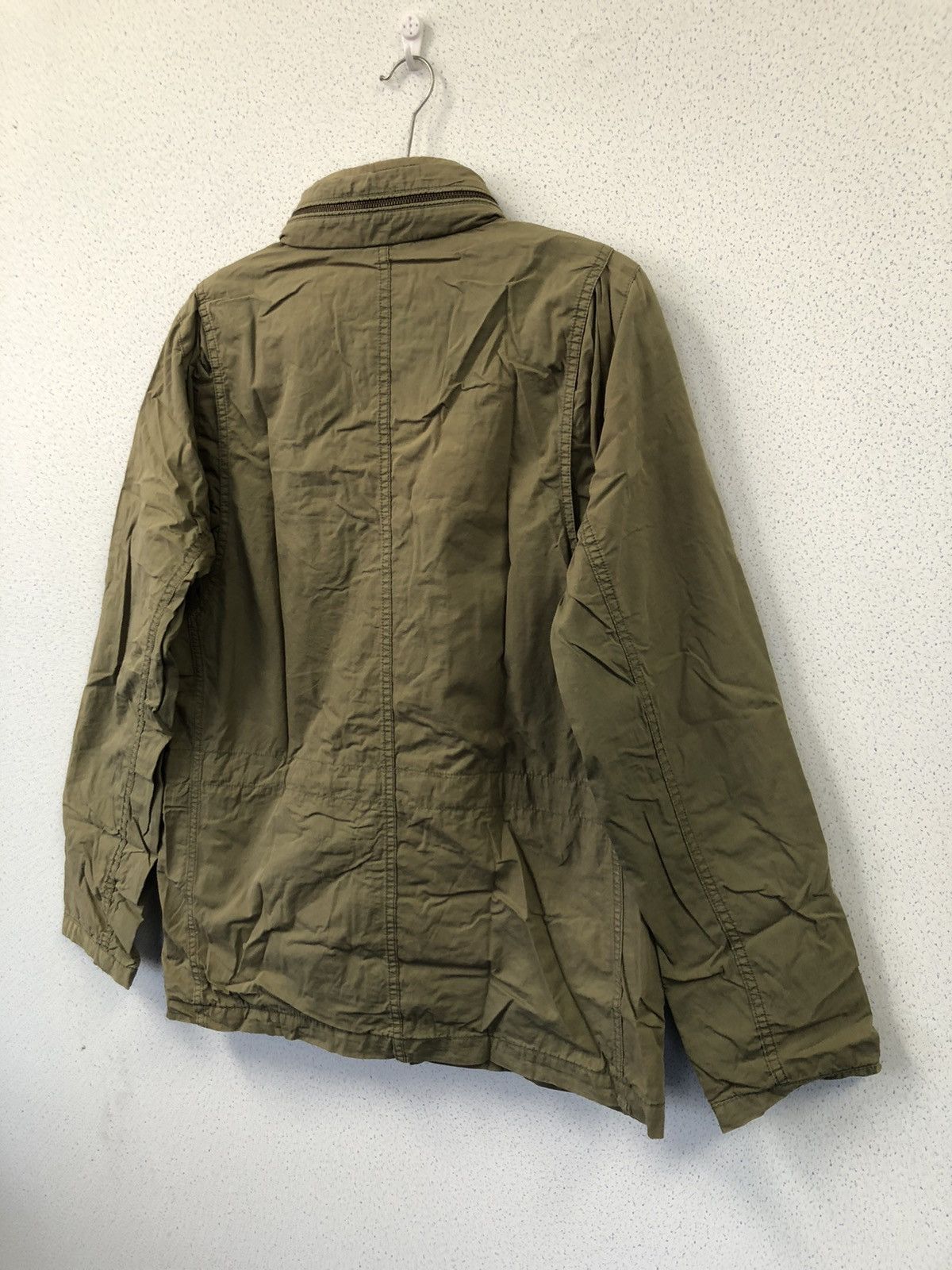 Gap Gap Military Style Jacket Size US S / EU 44-46 / 1 - 5 Thumbnail