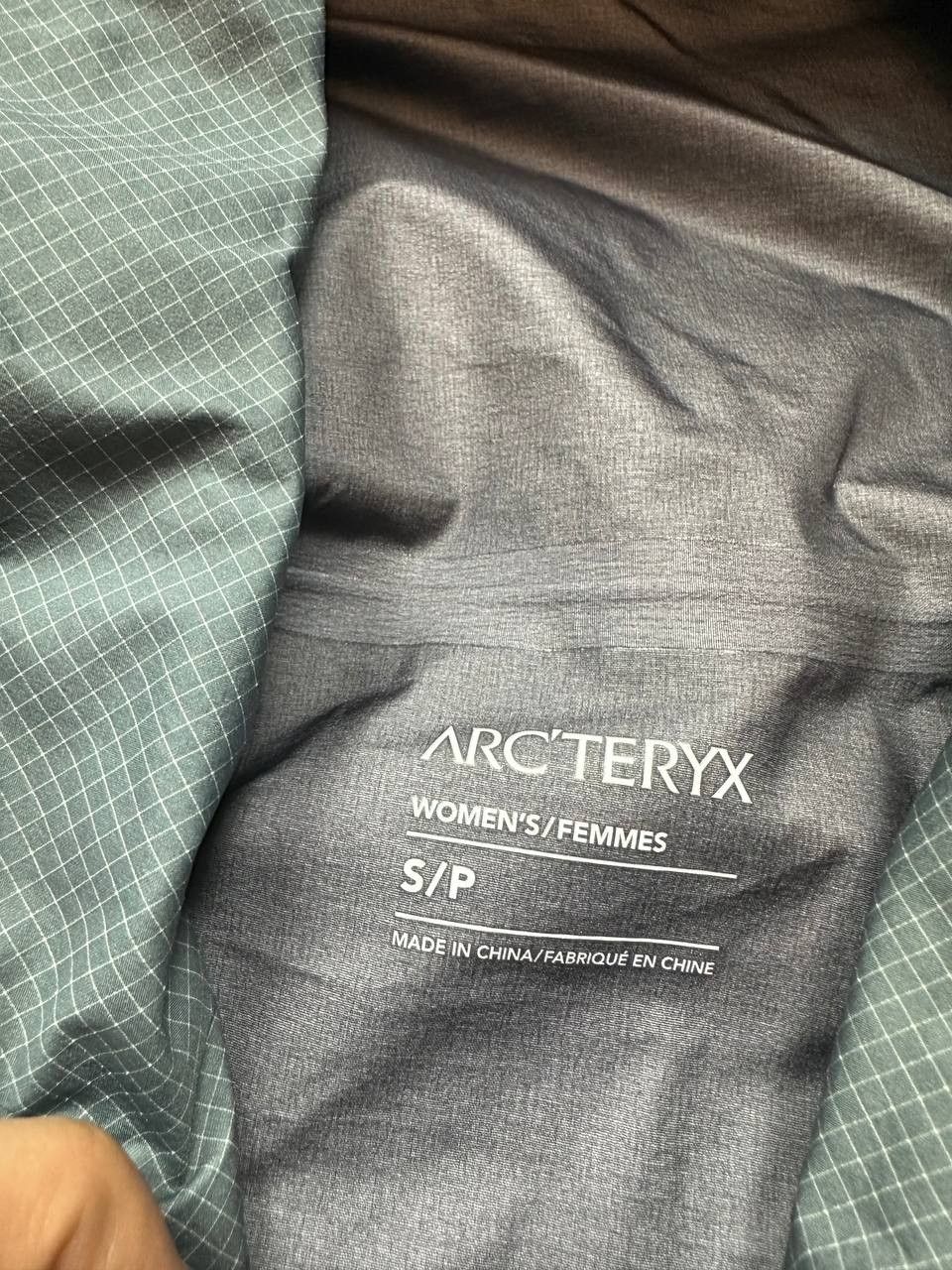 Arc'teryx Arcteryx Alpha Sl New Womens Goretex Ski Jacket Anorak Small Size S / US 4 / IT 40 - 6 Thumbnail