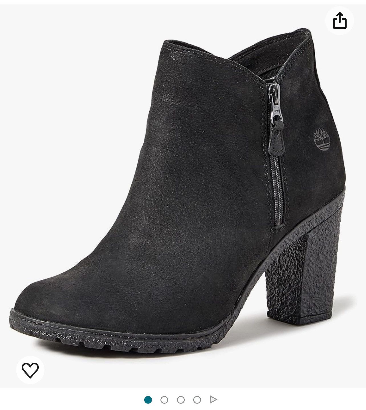 Timberland Timberland women’s ankle boots Size US 8.5 / IT 38.5 - 2 Thumbnail