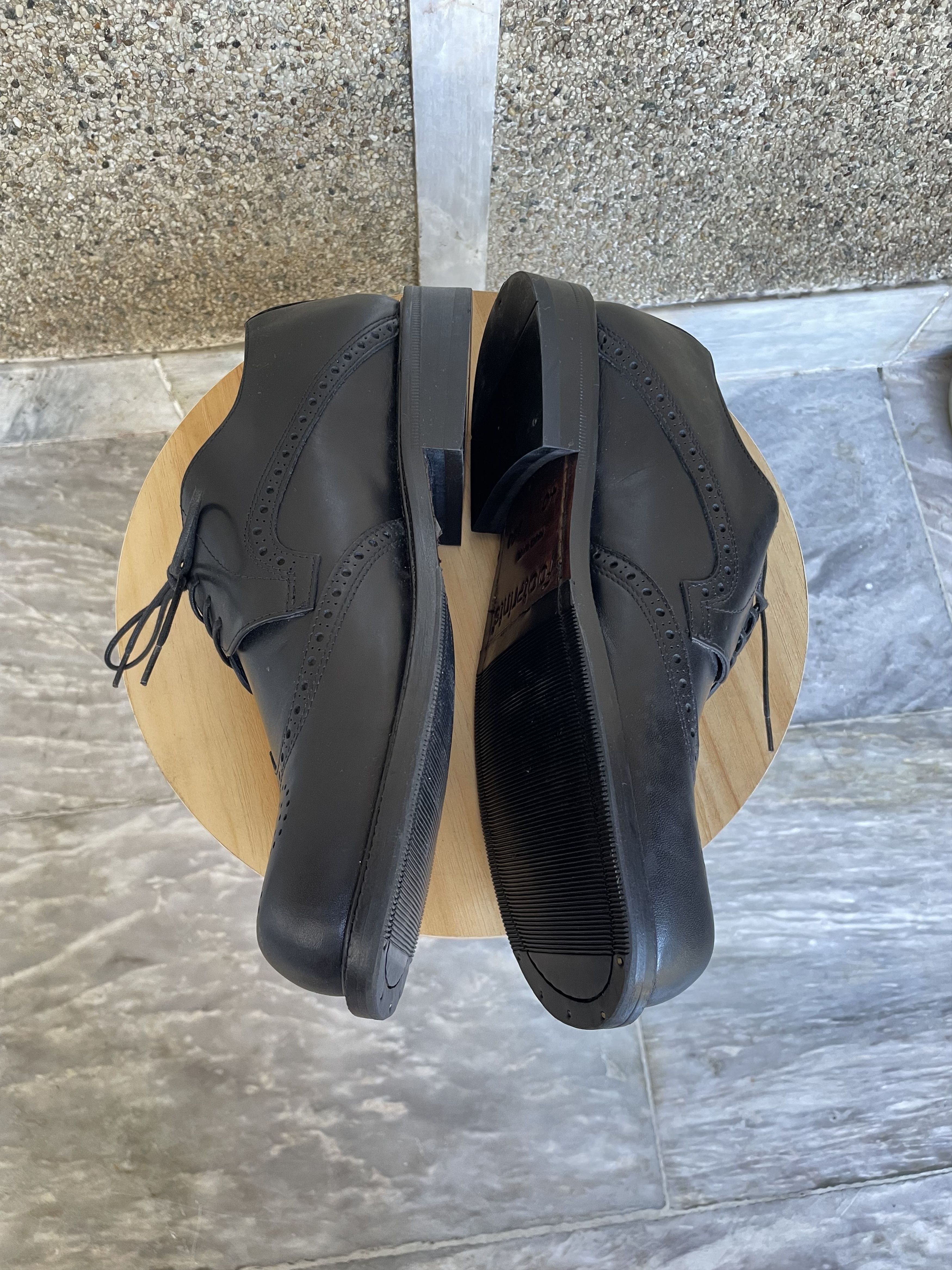 Birkenstock × Vintage Birkenstock Footprints Laramie Low Natural Size US 7 / EU 40 - 8 Thumbnail