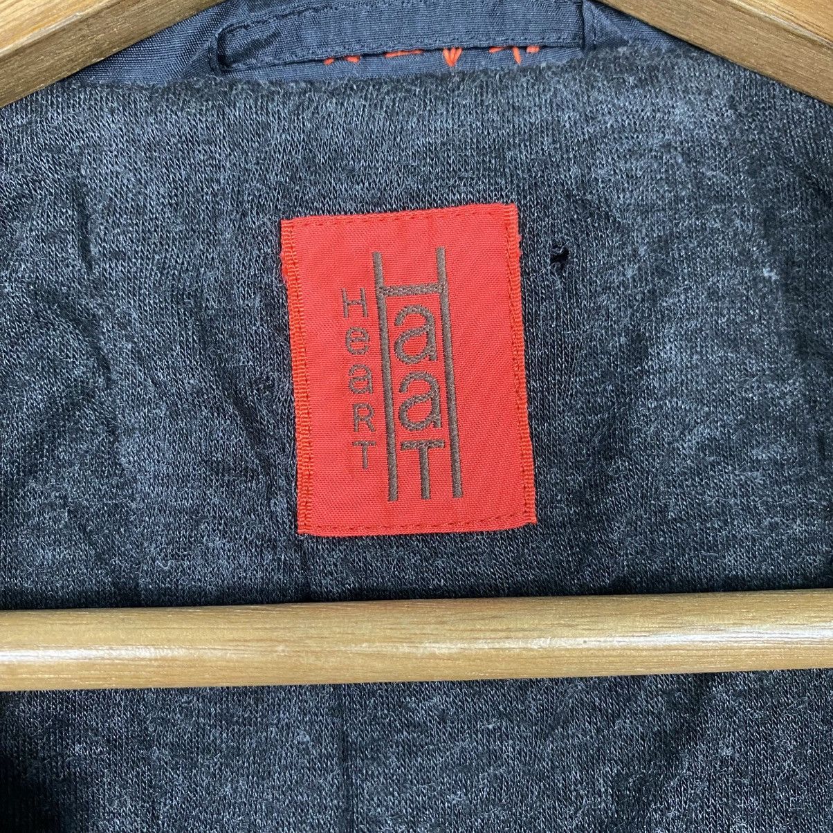 Issey Miyake Heart Haat by issey miyake jacket Size US S / EU 44-46 / 1 - 14 Thumbnail