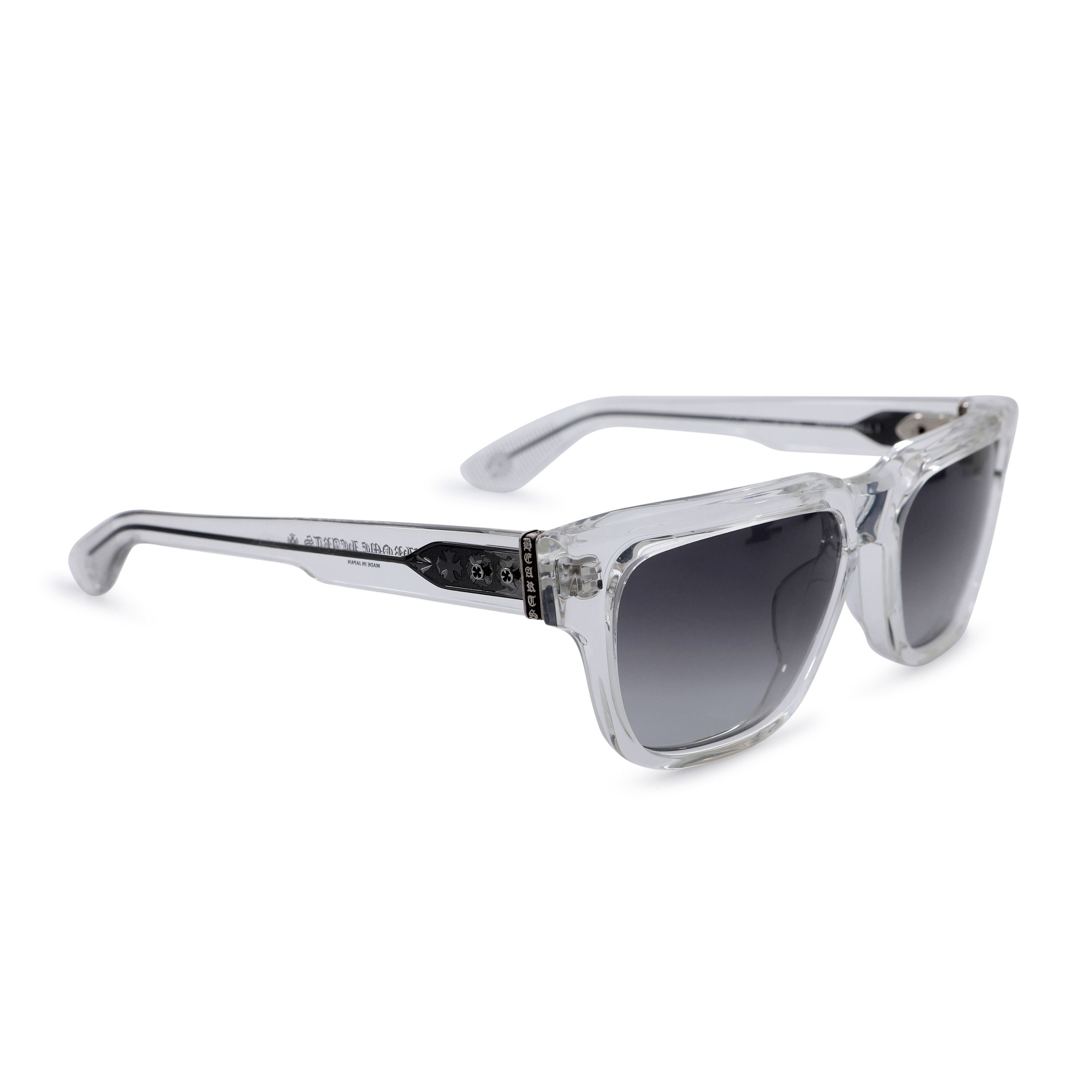 Chrome Hearts Midixathrill I Sunglasses Size ONE SIZE - 3 Thumbnail