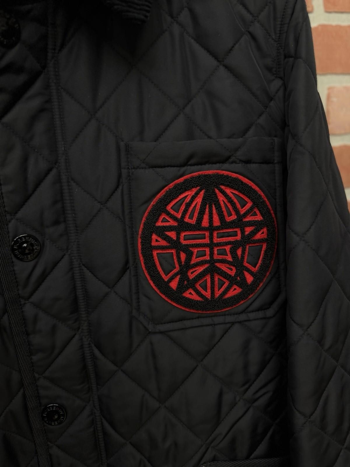 Burberry Burberry Quilted Jacket Men’s Size XS - Authentic Jacket Size US XS / EU 42 / 0 - 5 Thumbnail