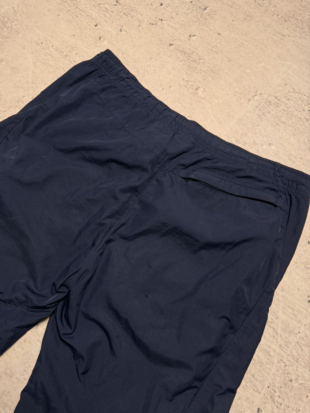Nike × Vintage NIKE SHOX VINTAGE BASIC LOGO OVERSIZE BAGGY PANTS Size US 32 / EU 48 - 6 Thumbnail