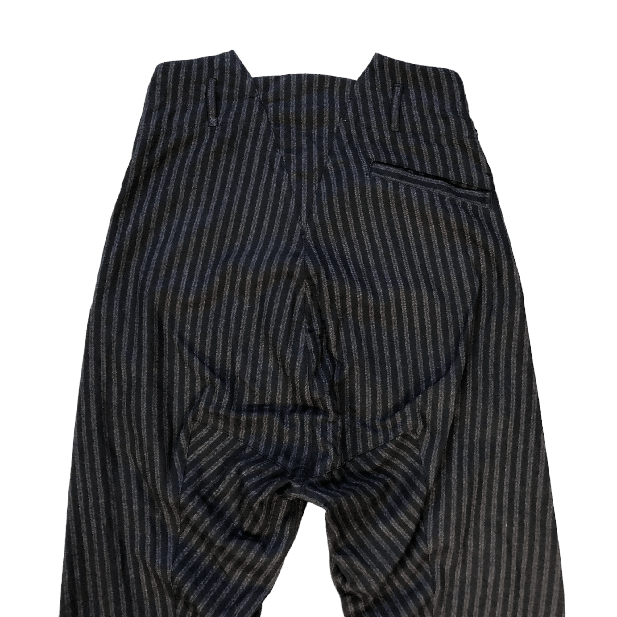 Vivienne Westwood VIVIENNE WESTWOOD MAN STRIPED TROUSERS PANT #5987-216 Size US 30 / EU 46 - 14 Thumbnail