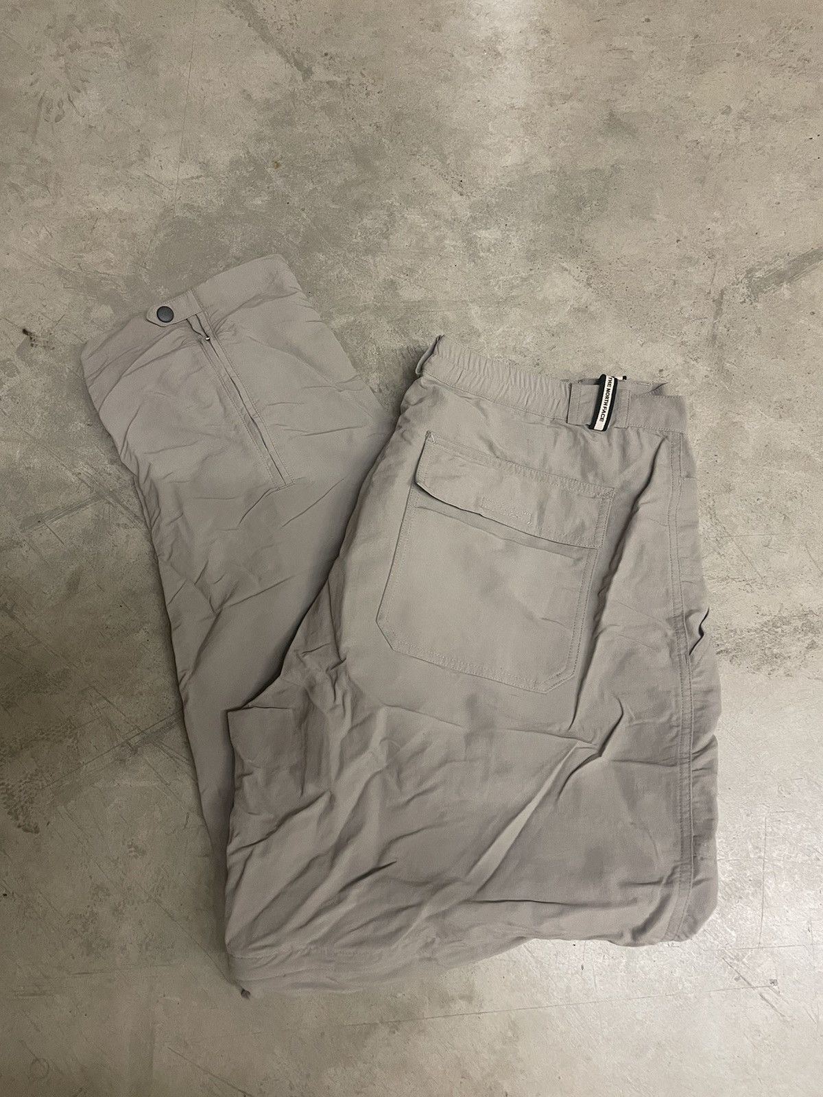 The North Face The North Face Y2K Cargo Hiking Trousers Size US 38 / EU 54 - 1 Thumbnail