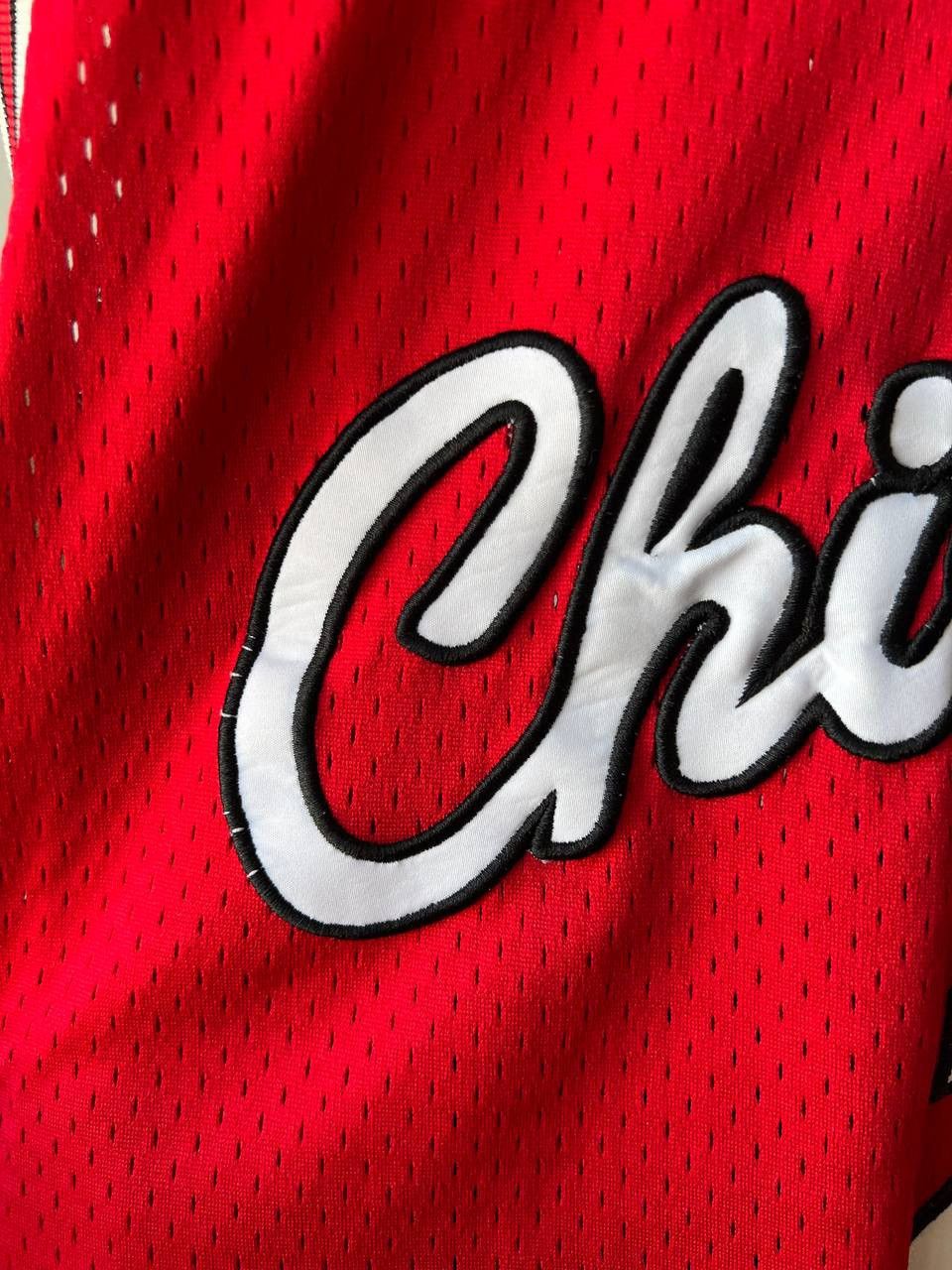 Grailed RARE 1991 EXCLUSIVELY OF ATHLETS NBA CHICAGO BULLS JERSEY Size US XXL / EU 58 / 5 - 4 Thumbnail