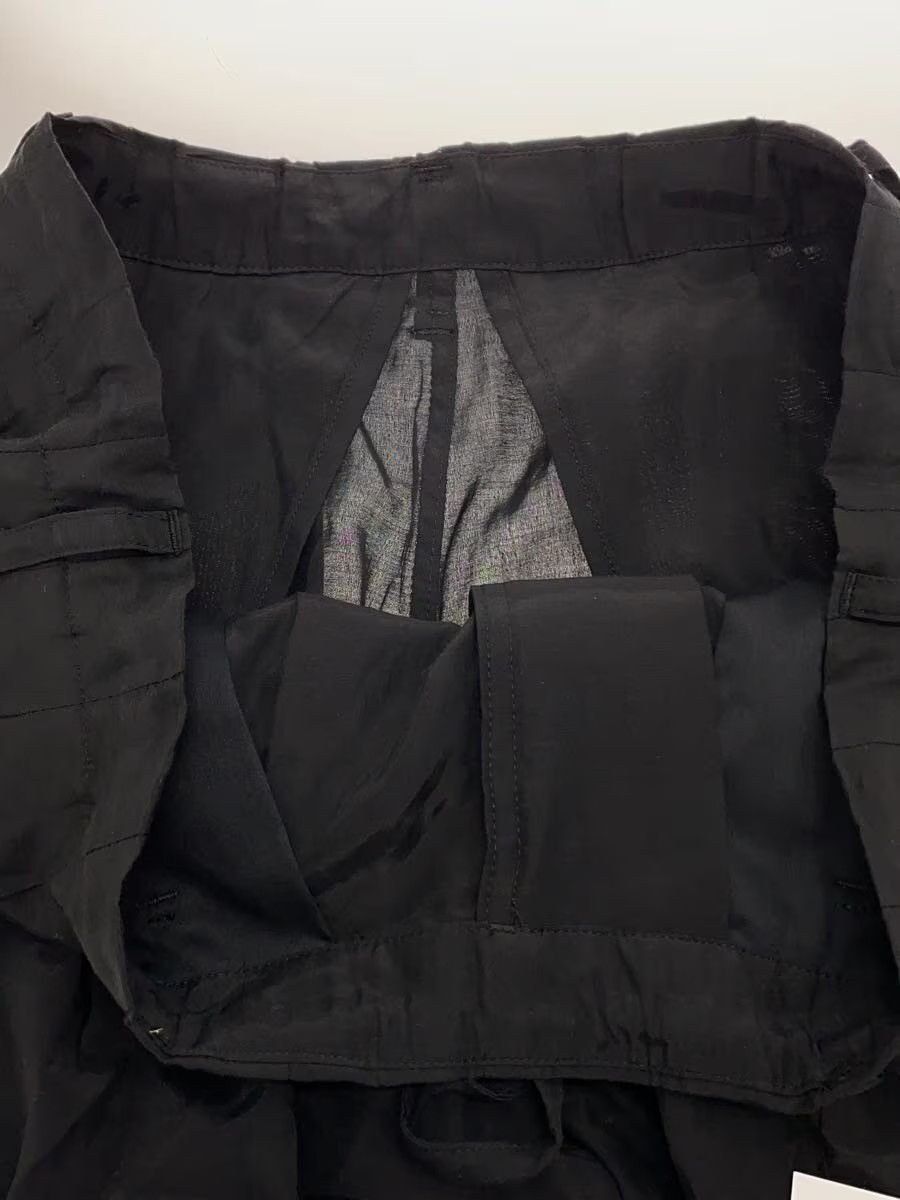 Yohji Yamamoto YOHJI YAMAMOTO POUR HOMME/BLK/HX-P14-201 bottom Size US 38 / EU 54 - 3 Thumbnail