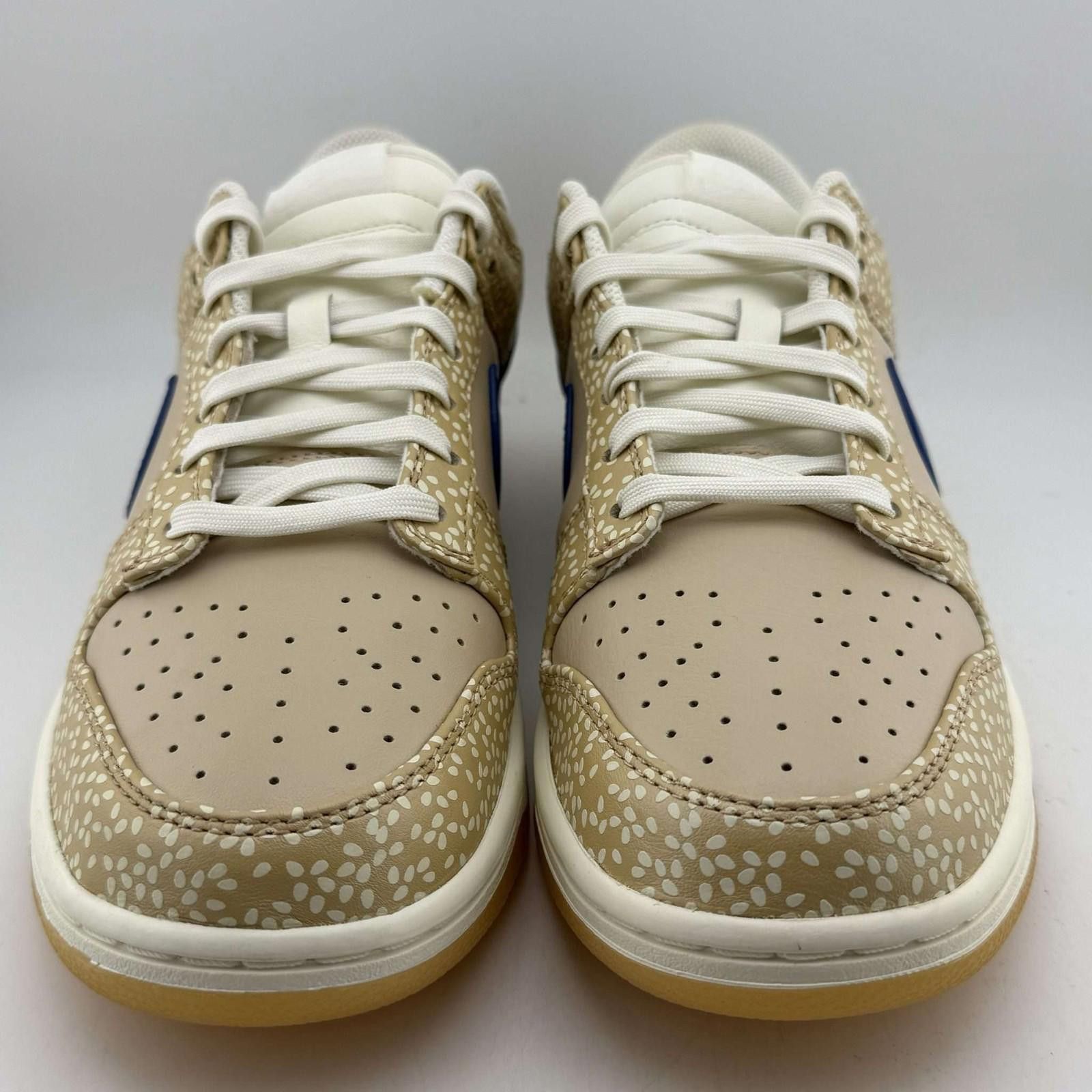 Nike Nike Dunk Low Montreal Bagel Sesame 9.5 New DZ4853-200 Size US 9.5 / EU 42-43 - 3 Thumbnail