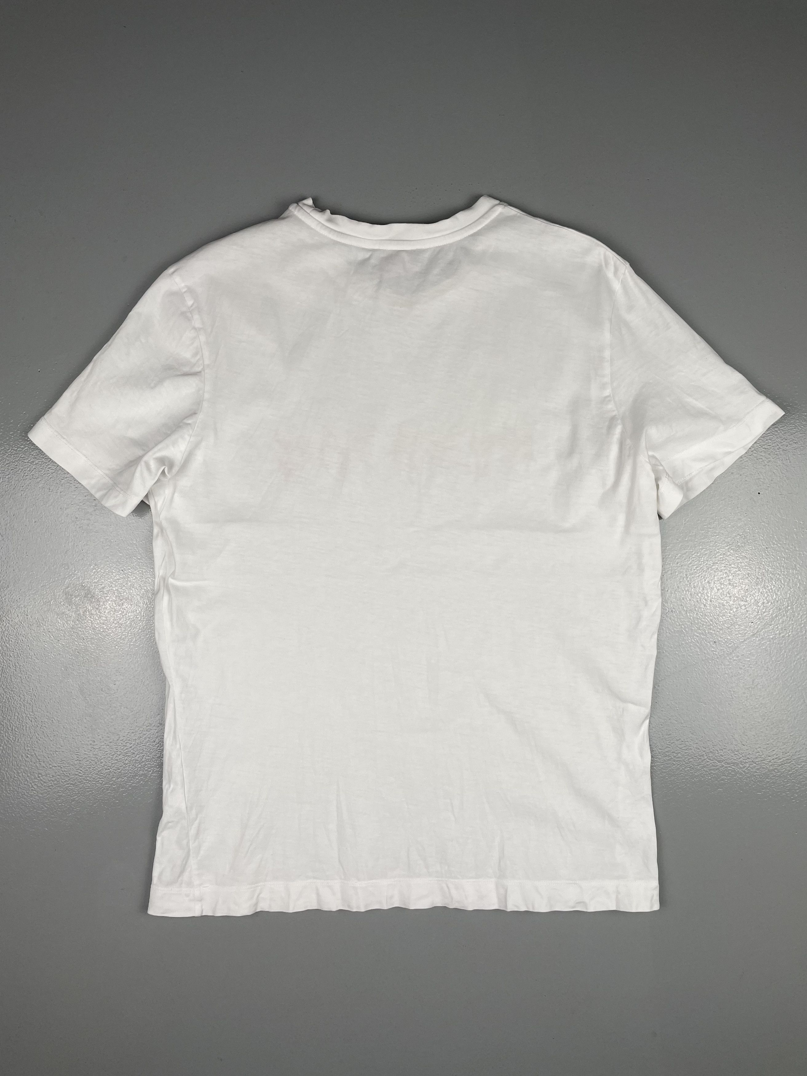 Comme des Garcons Valentin Fufaev DoublecheeseburgerVF "Kush Fag" t-shirt Size US M / EU 48-50 / 2 - 2 Thumbnail