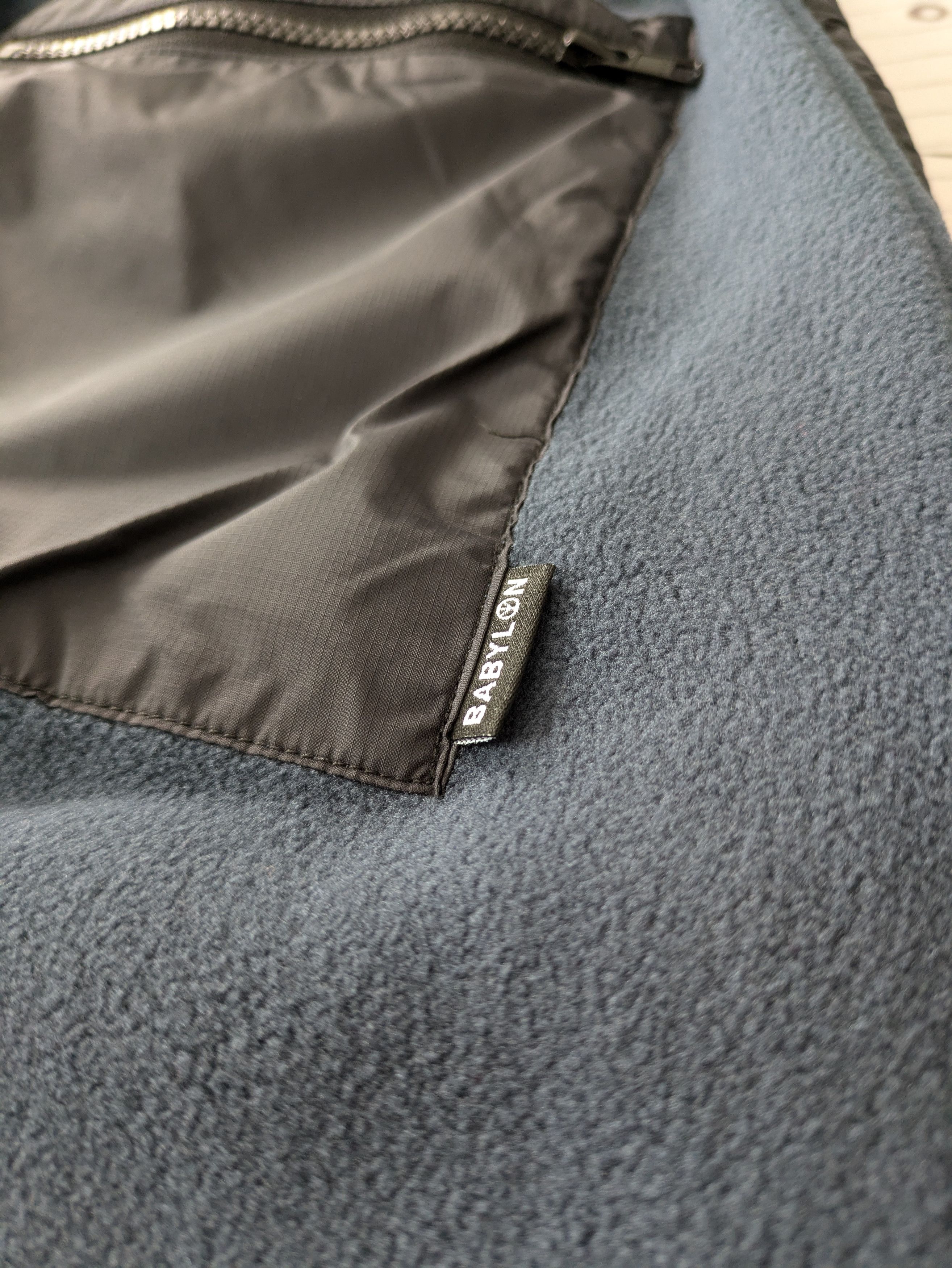 Babylon Polar Fleece Pants Size US 36 / EU 52 - 3 Thumbnail