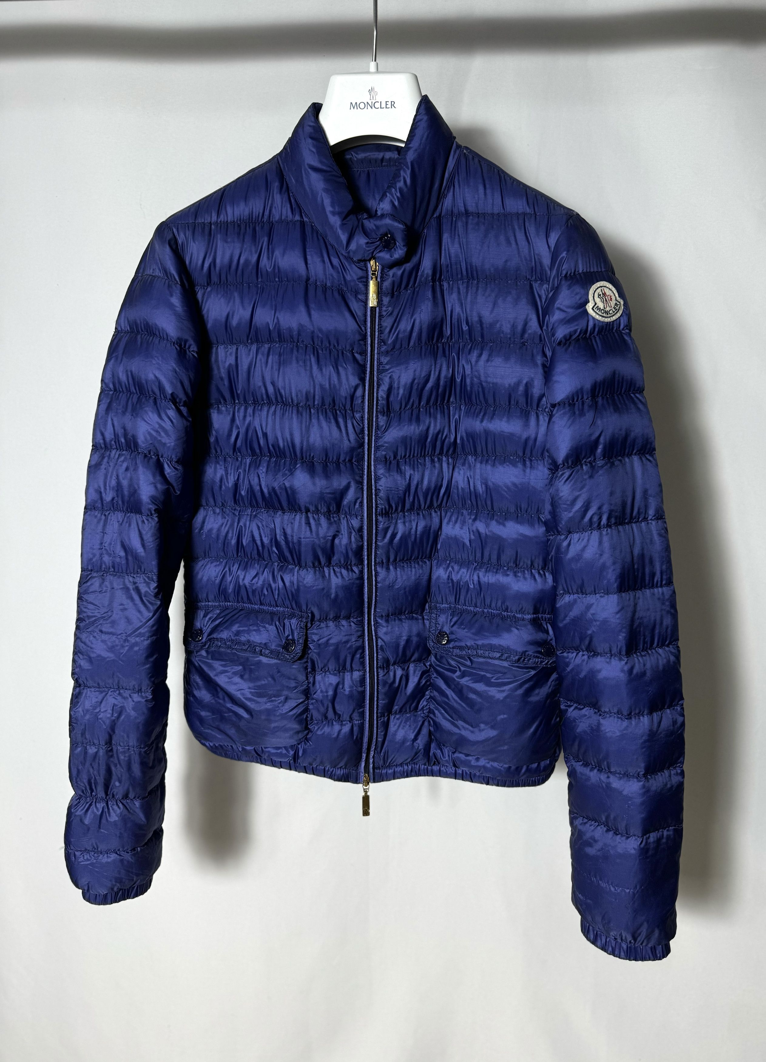 Moncler Moncler Lans Ladies Jacket Size S / US 4 / IT 40 - 3 Thumbnail