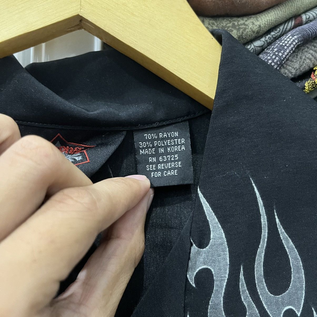 Dragonfly × Japanese Brand × Le Grande Bleu (L.G.B.) Y2k dragonfly road house Size US XL / EU 56 / 4 - 7 Thumbnail