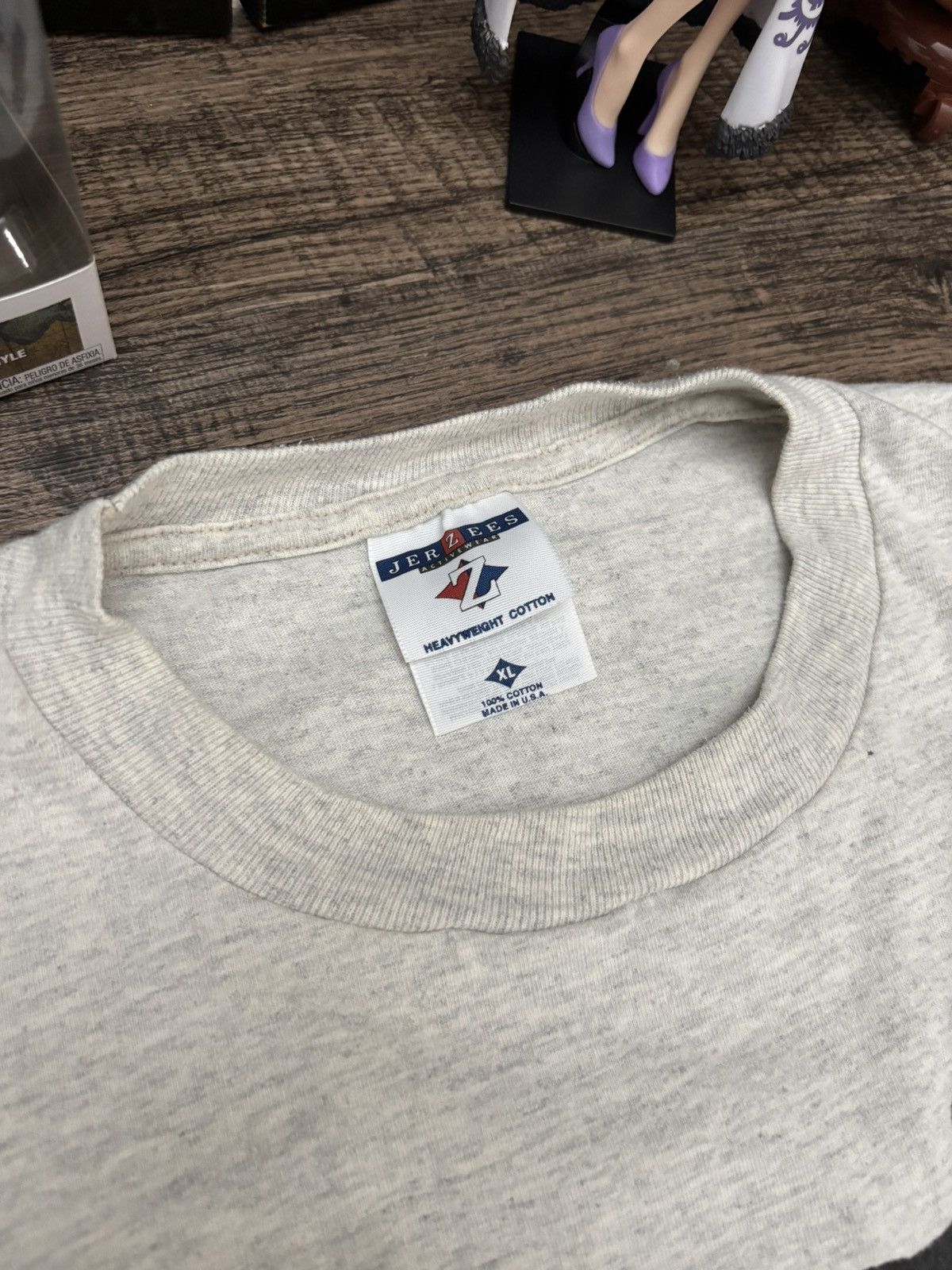Vintage 90s Ranch Animal Graphic Tee XL Size US XL / EU 56 / 4 - 2 Thumbnail