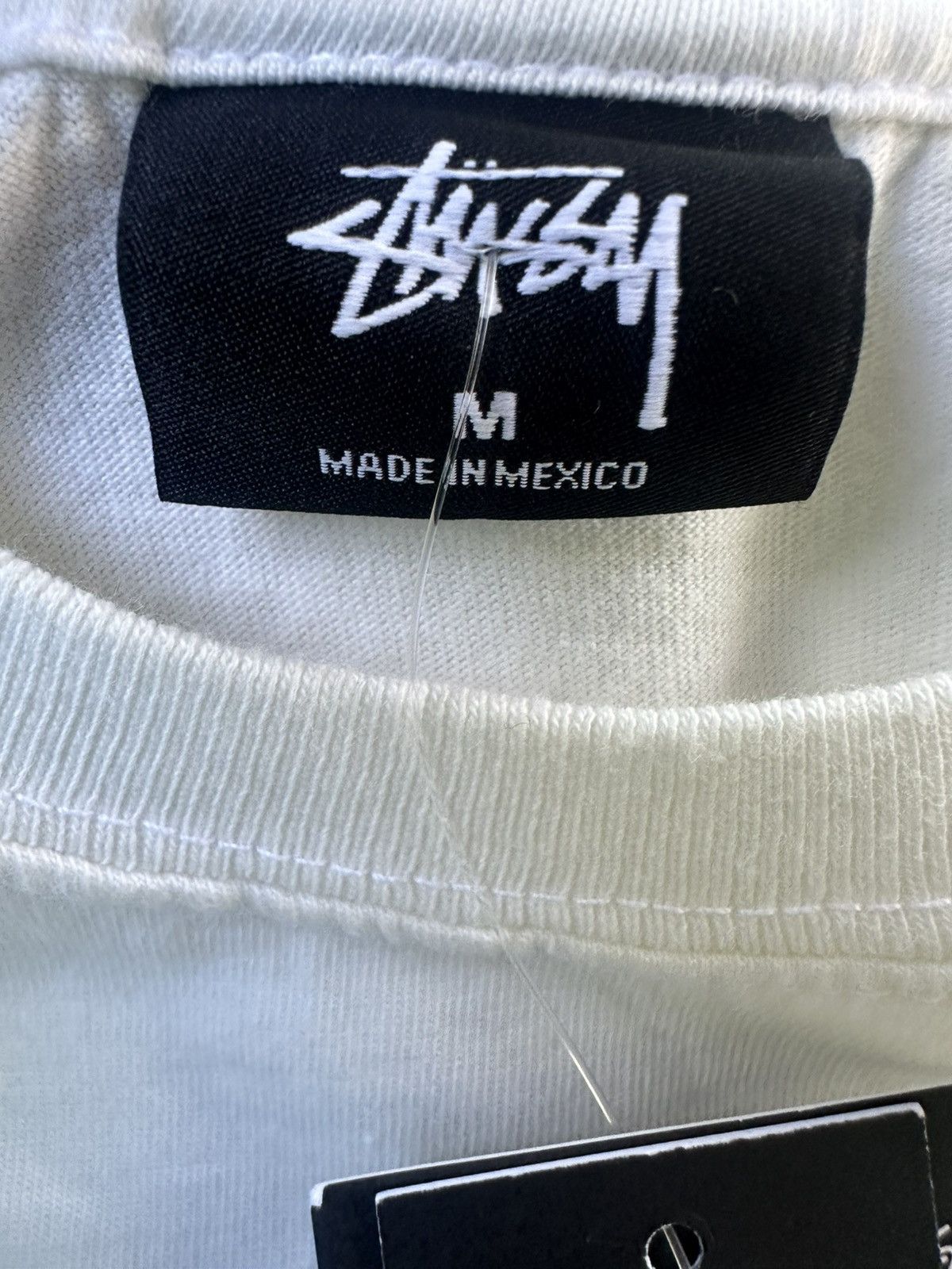 Stussy Stussy “ALL THAT JAZZ” Tee Size US M / EU 48-50 / 2 - 5 Thumbnail