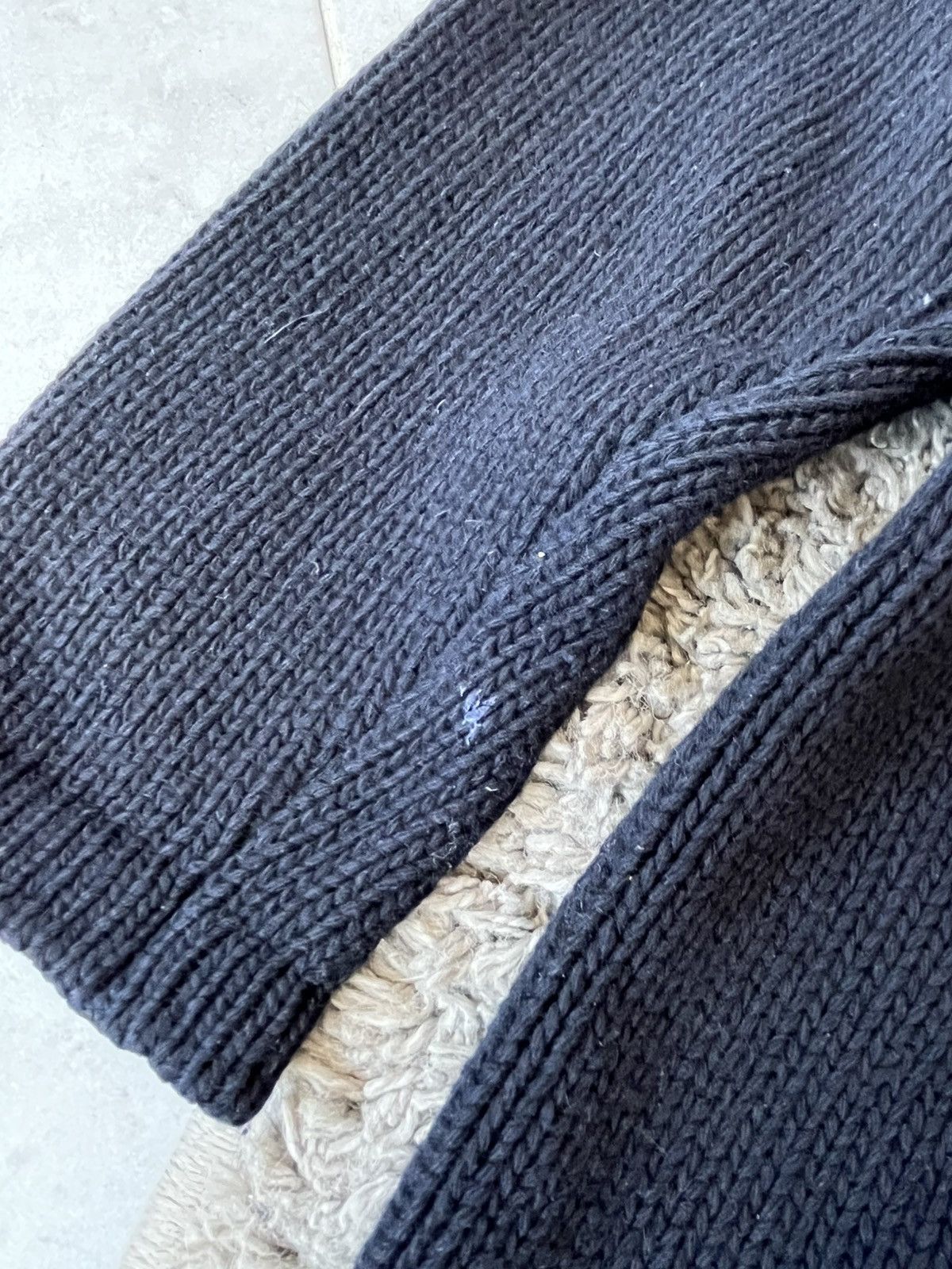 Stone Island Vintage Knitwear Stone Island MADE IN ITALY Size US XL / EU 56 / 4 - 11 Thumbnail
