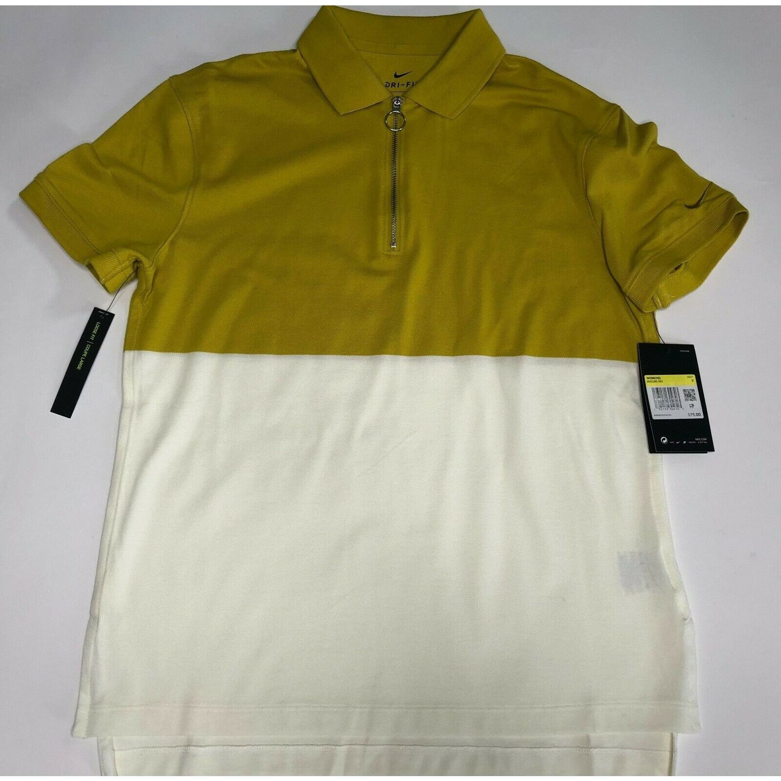 Nike Nike Dri-Fit Women’s Golf Polo Shirt BV0186-393 Size S Size S / US 4 / IT 40 - 12 Thumbnail