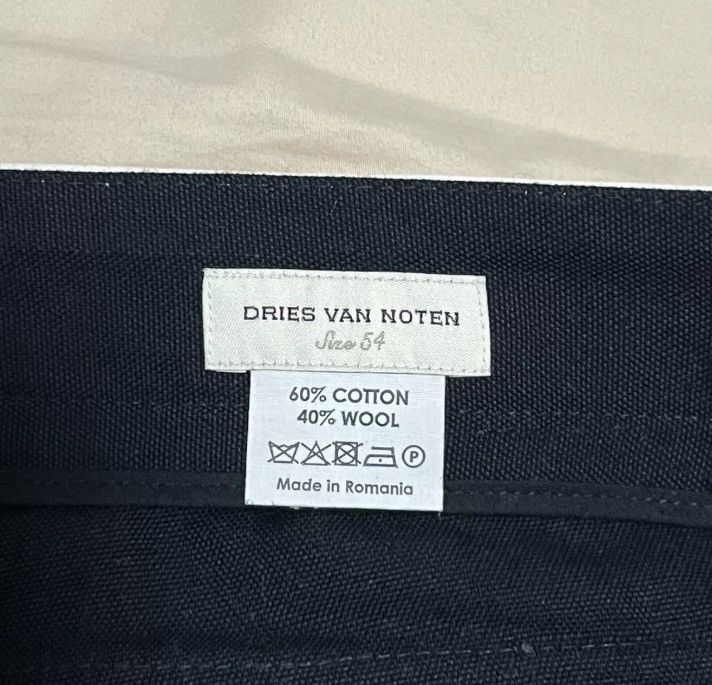 Dries Van Noten Dries van noten Trousers 2412-Nextarrow Size US 29 - 3 Thumbnail