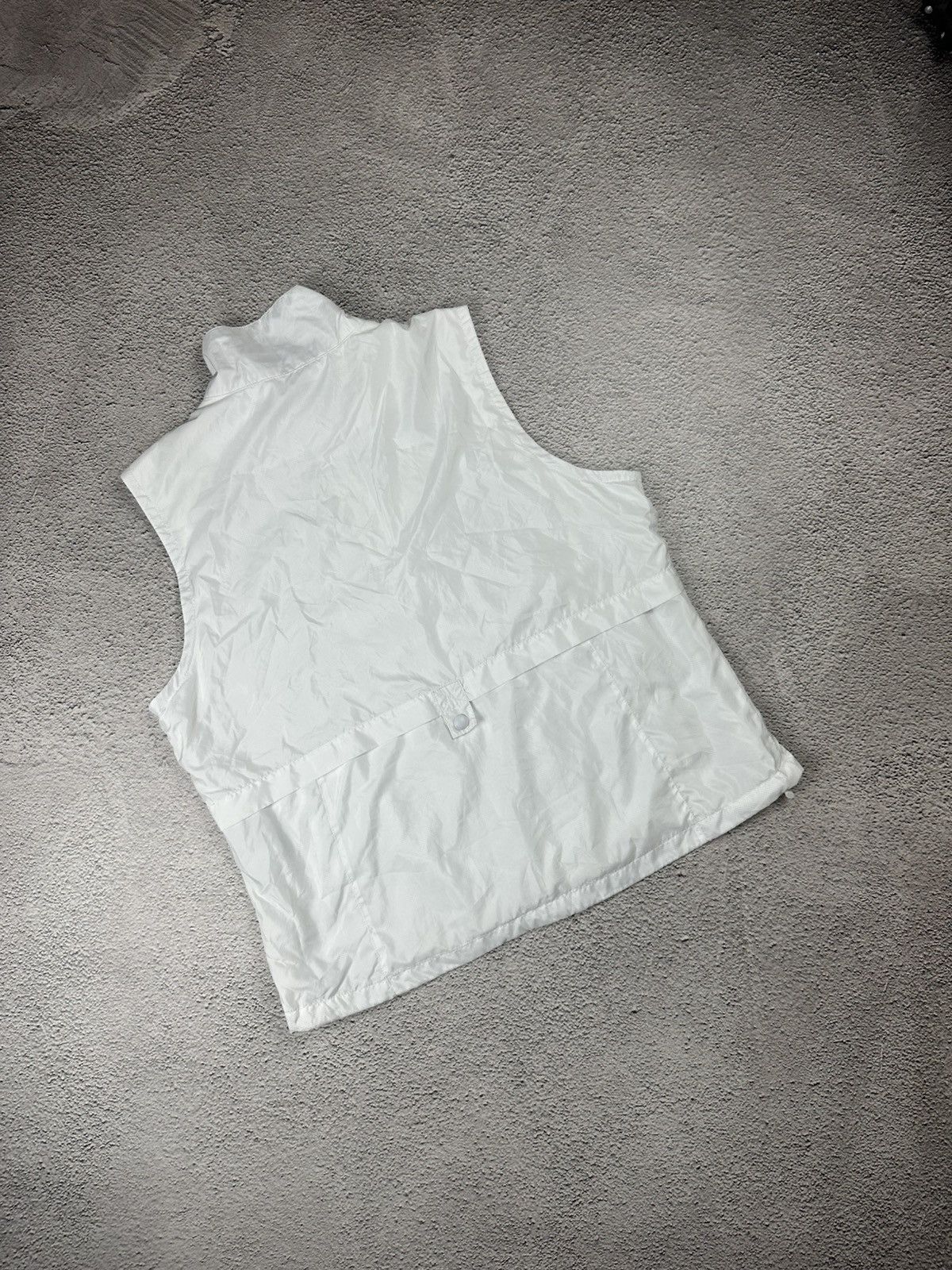 Polo Ralph Lauren Vintage Polo Golf Ralph Lauren Nylon Vest Y2K Style Hype Size XL / US 12-14 / IT 48-50 - 2 Thumbnail